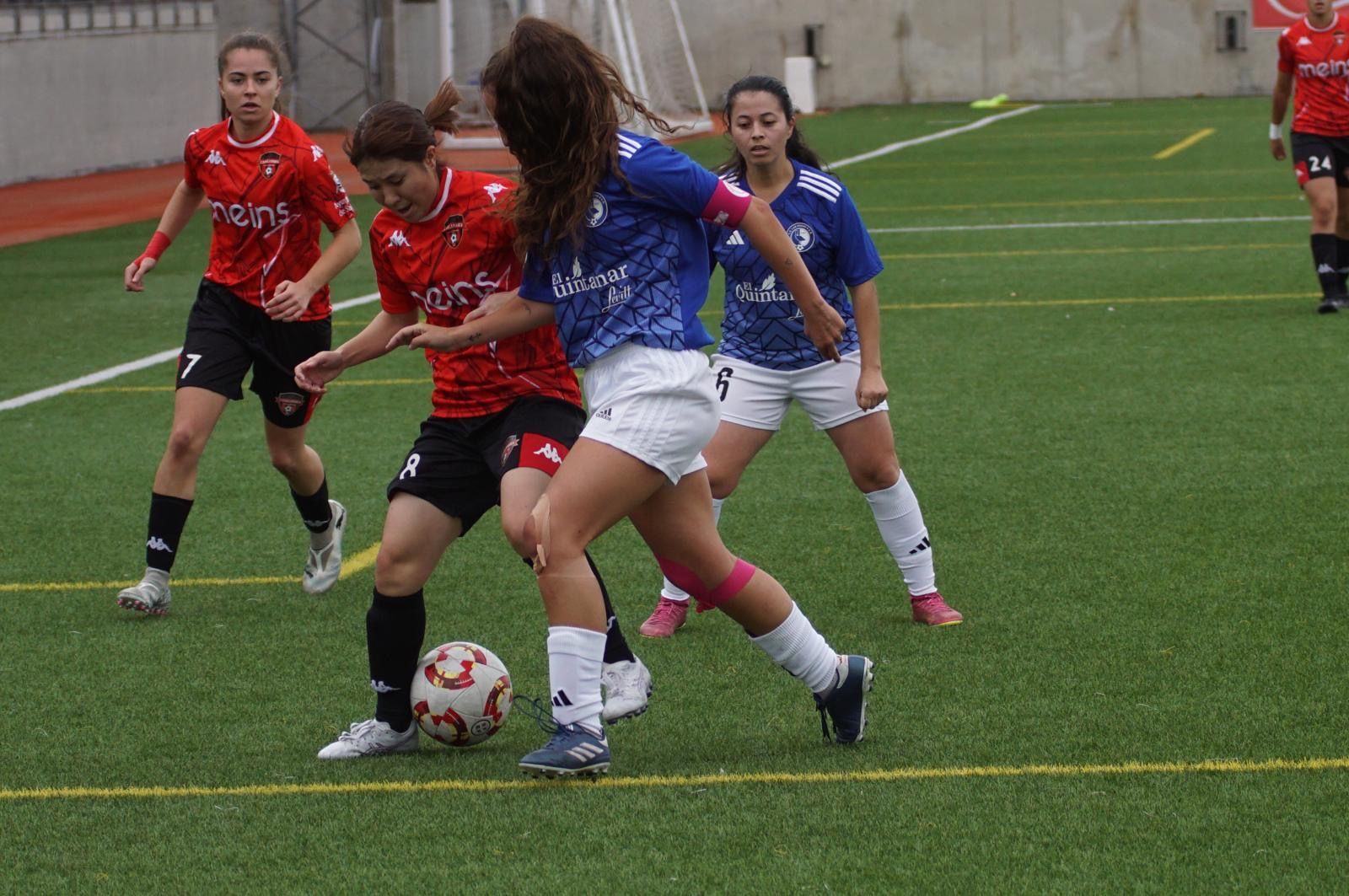 GALERÍA | Salamanca Fútbol Femenino - Las Rozas