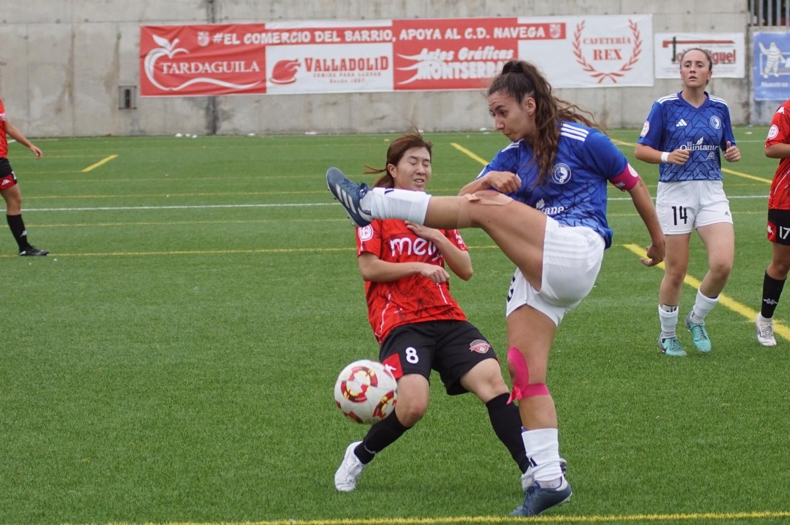 GALERÍA | Salamanca Fútbol Femenino - Las Rozas