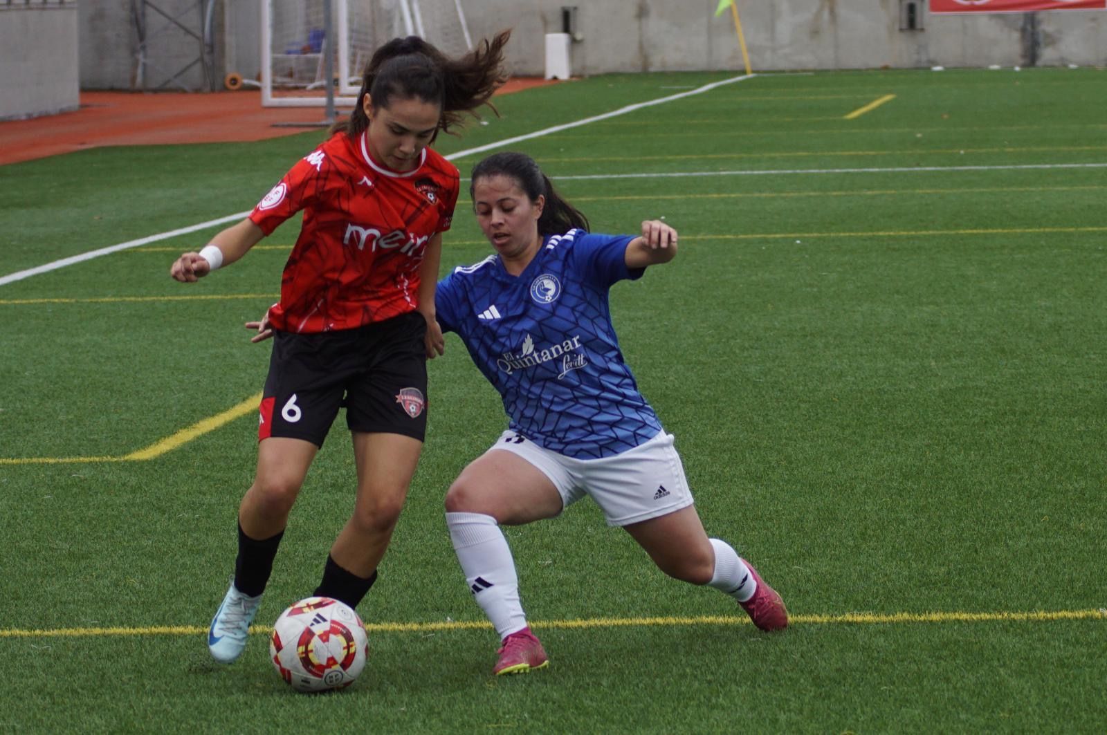 GALERÍA | Salamanca Fútbol Femenino - Las Rozas