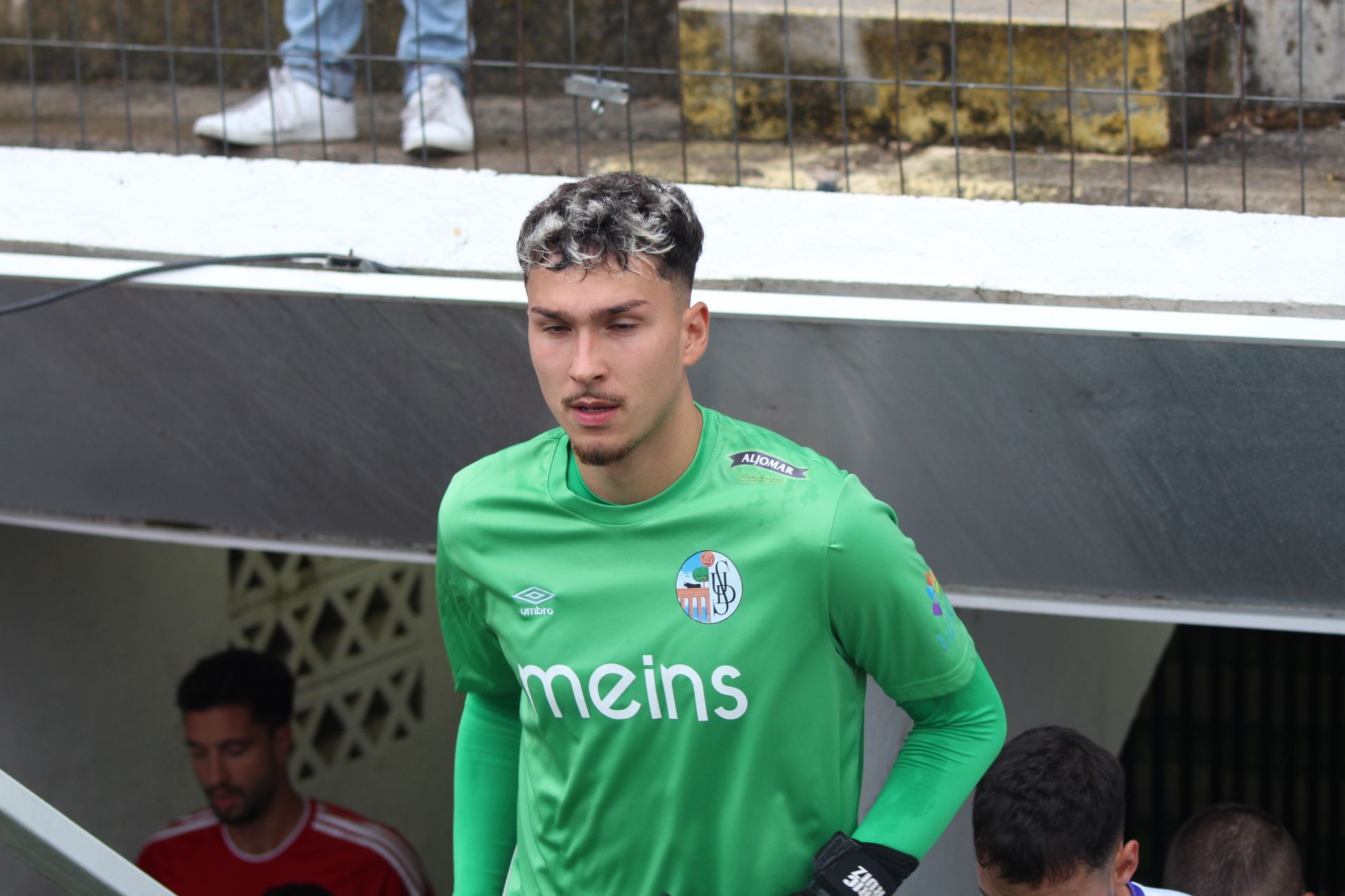 Salamanca CF UDS - Bergantiños 