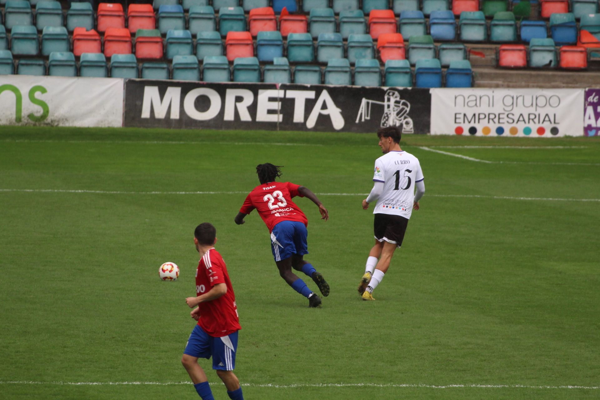 Salamanca CF UDS - Bergantiños 