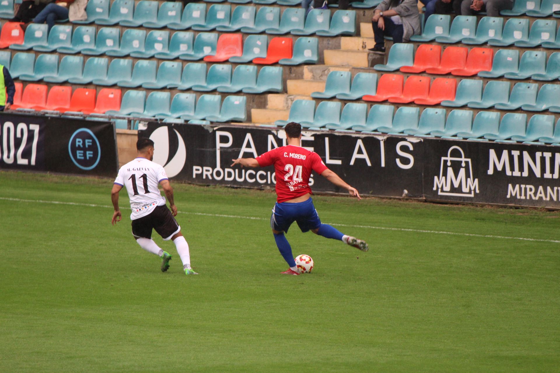 Salamanca CF UDS - Bergantiños 