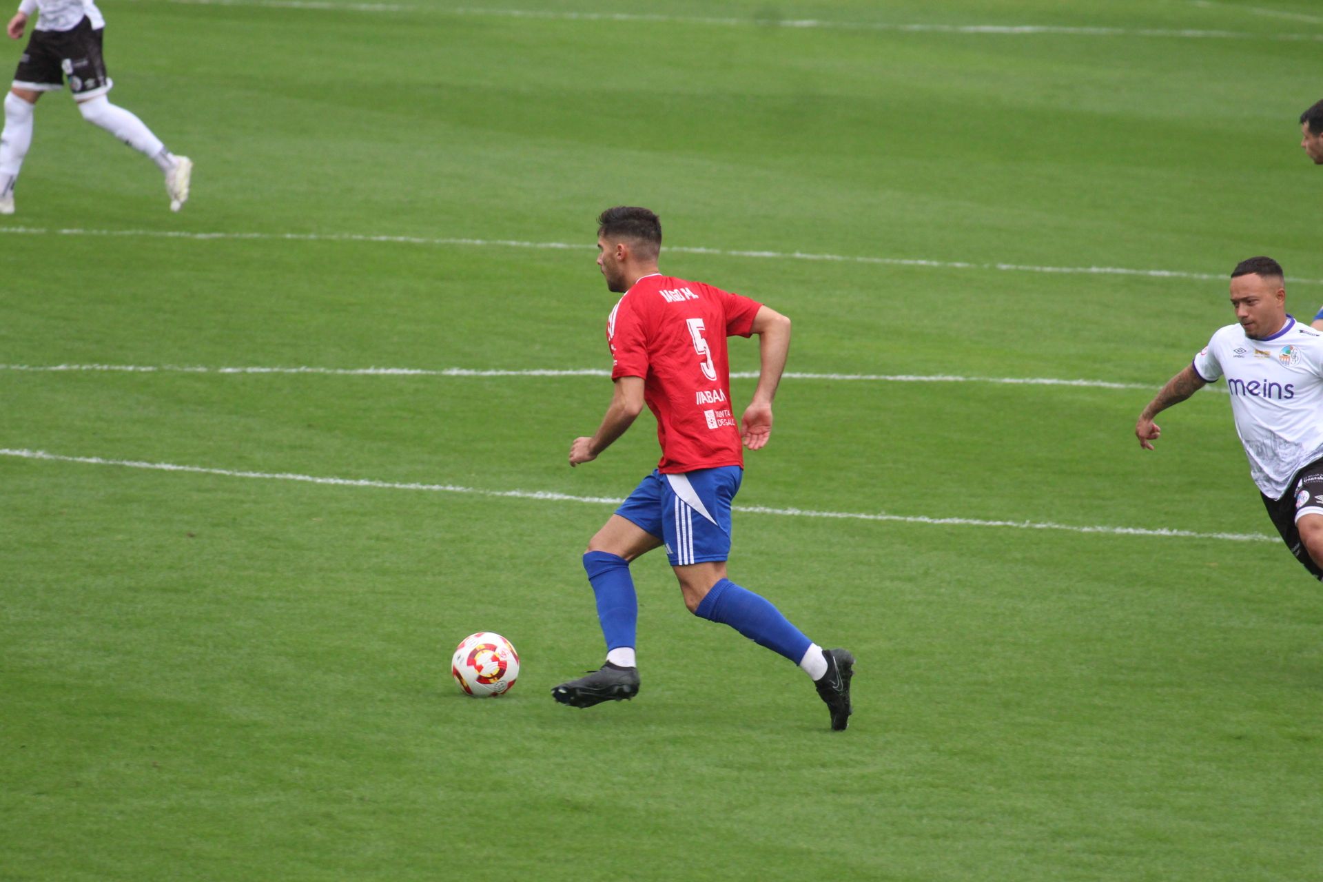 Salamanca CF UDS - Bergantiños 