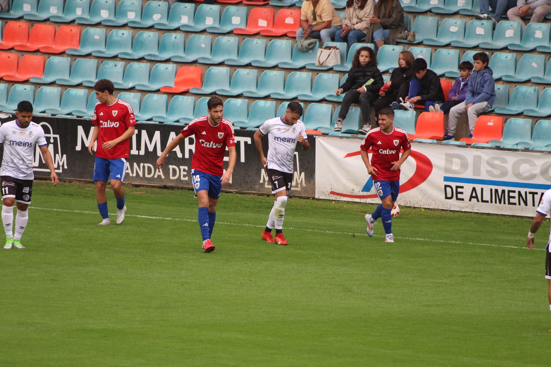 Salamanca CF UDS - Bergantiños 