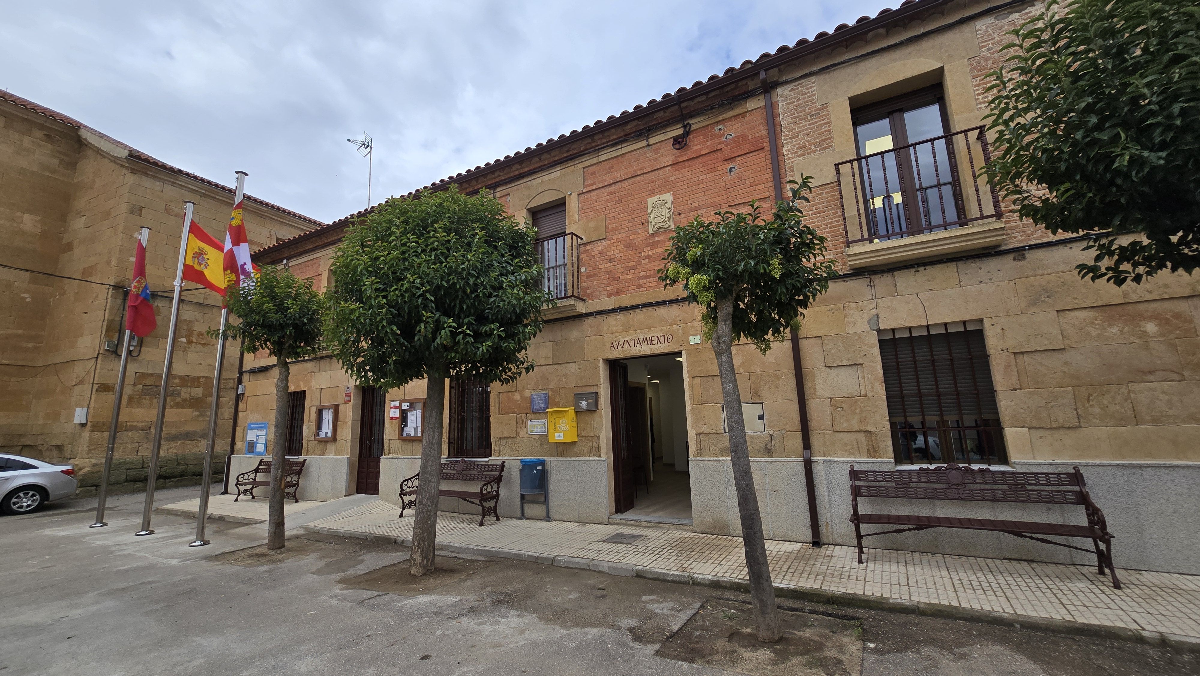 Ayuntamiento de La Vellés