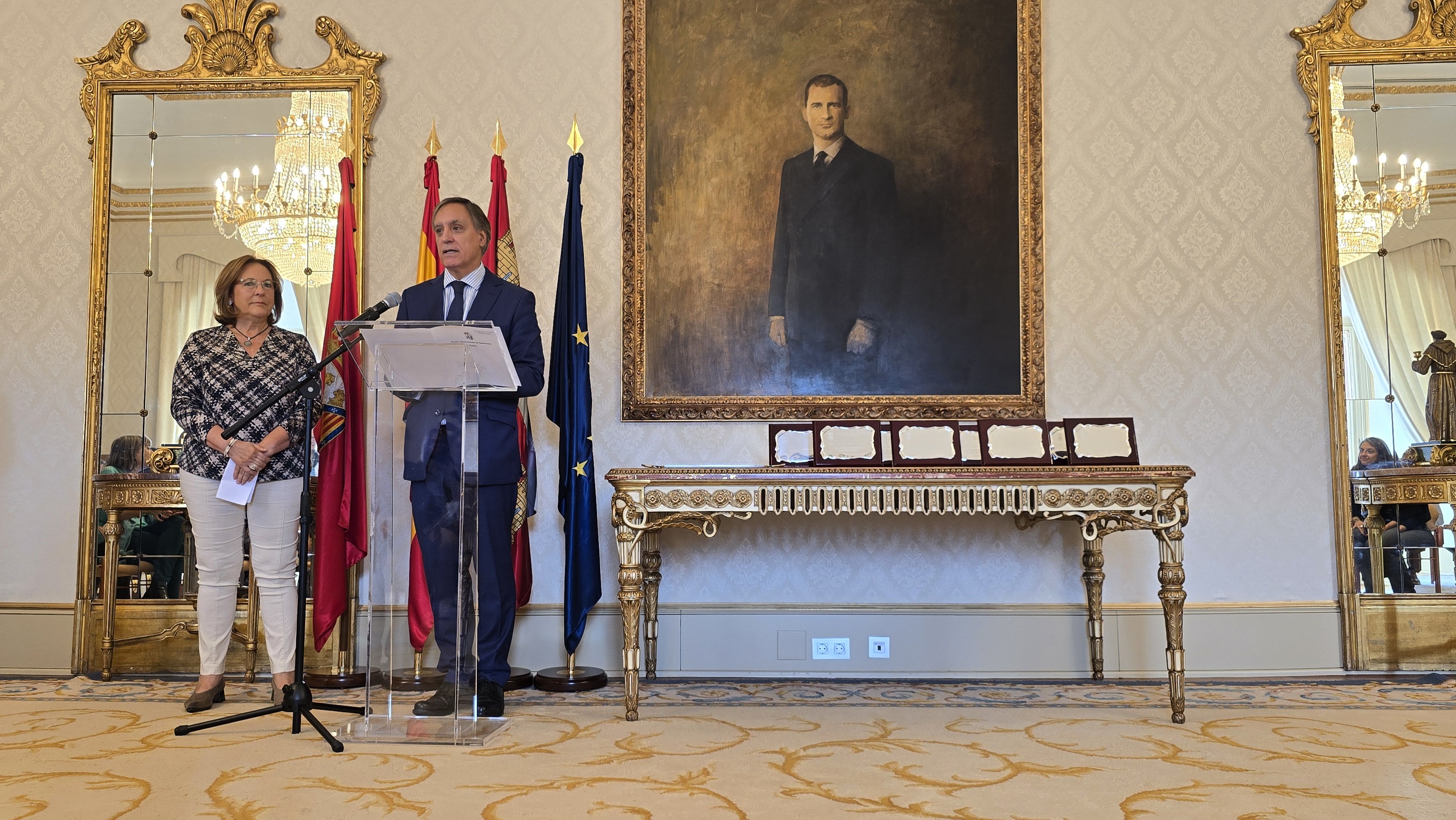 Homenaje a personas centenarias de la ciudad