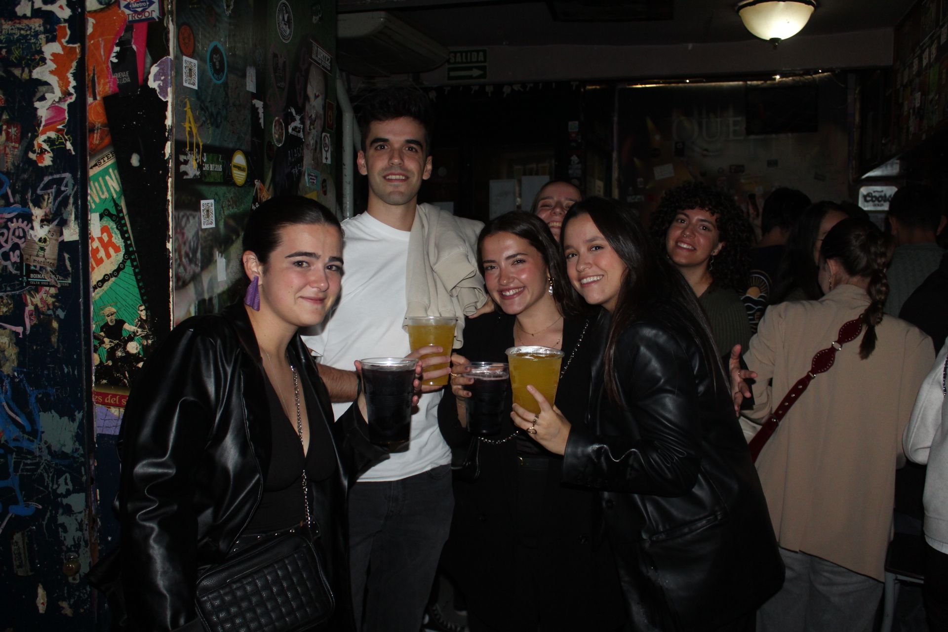  'Salamanca de noche' jueves, 10 de octubre de 2024. Fotos S24H