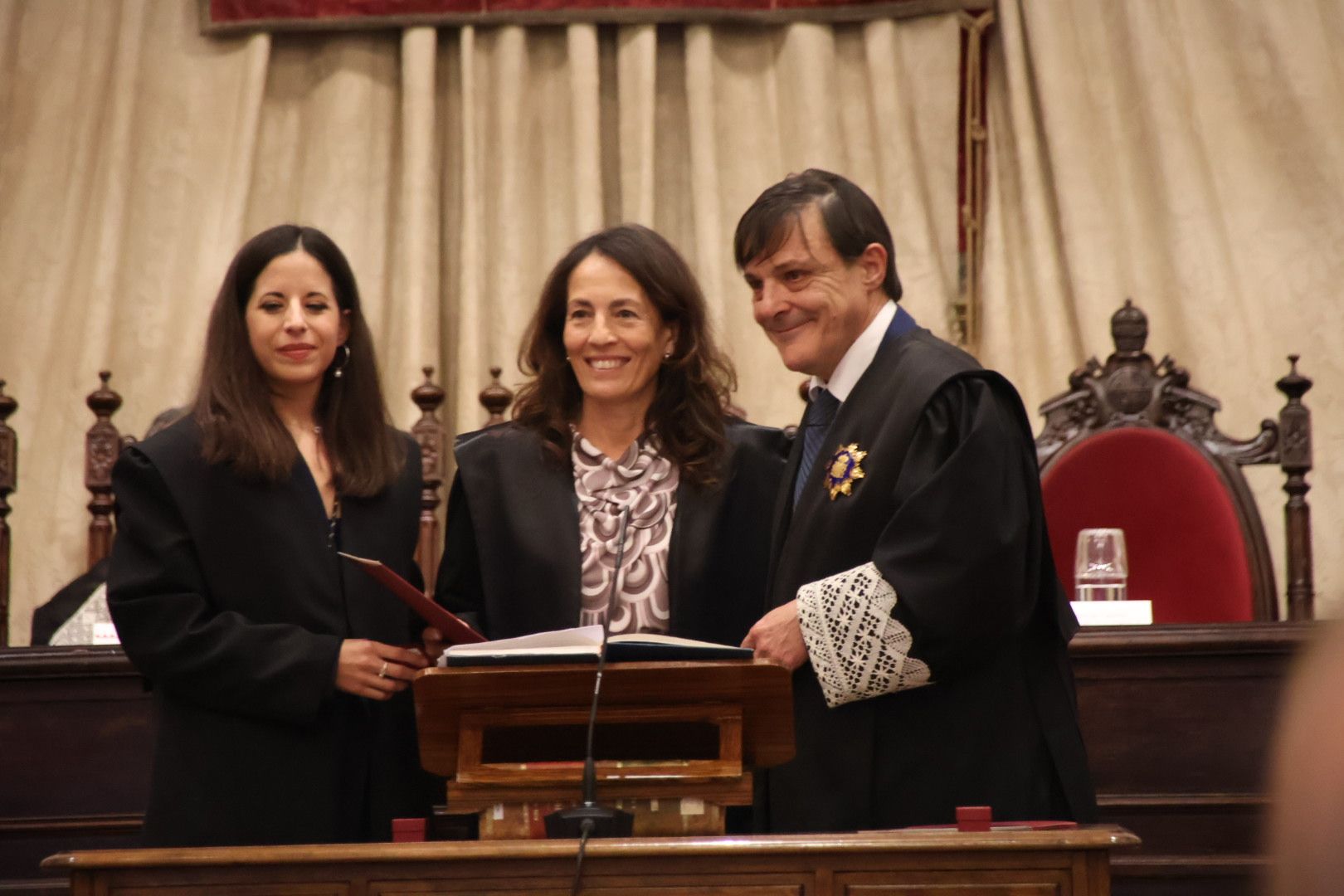 Festividad del Colegio de la Abogacía de Salamanca