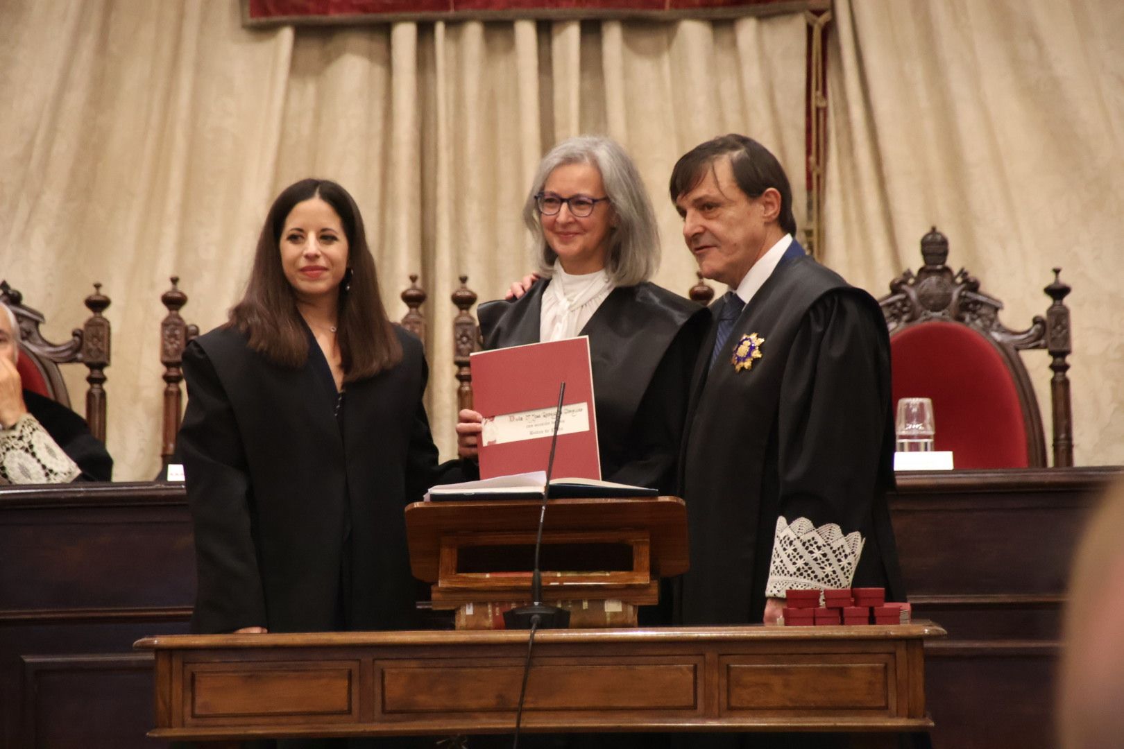 Festividad del Colegio de la Abogacía de Salamanca