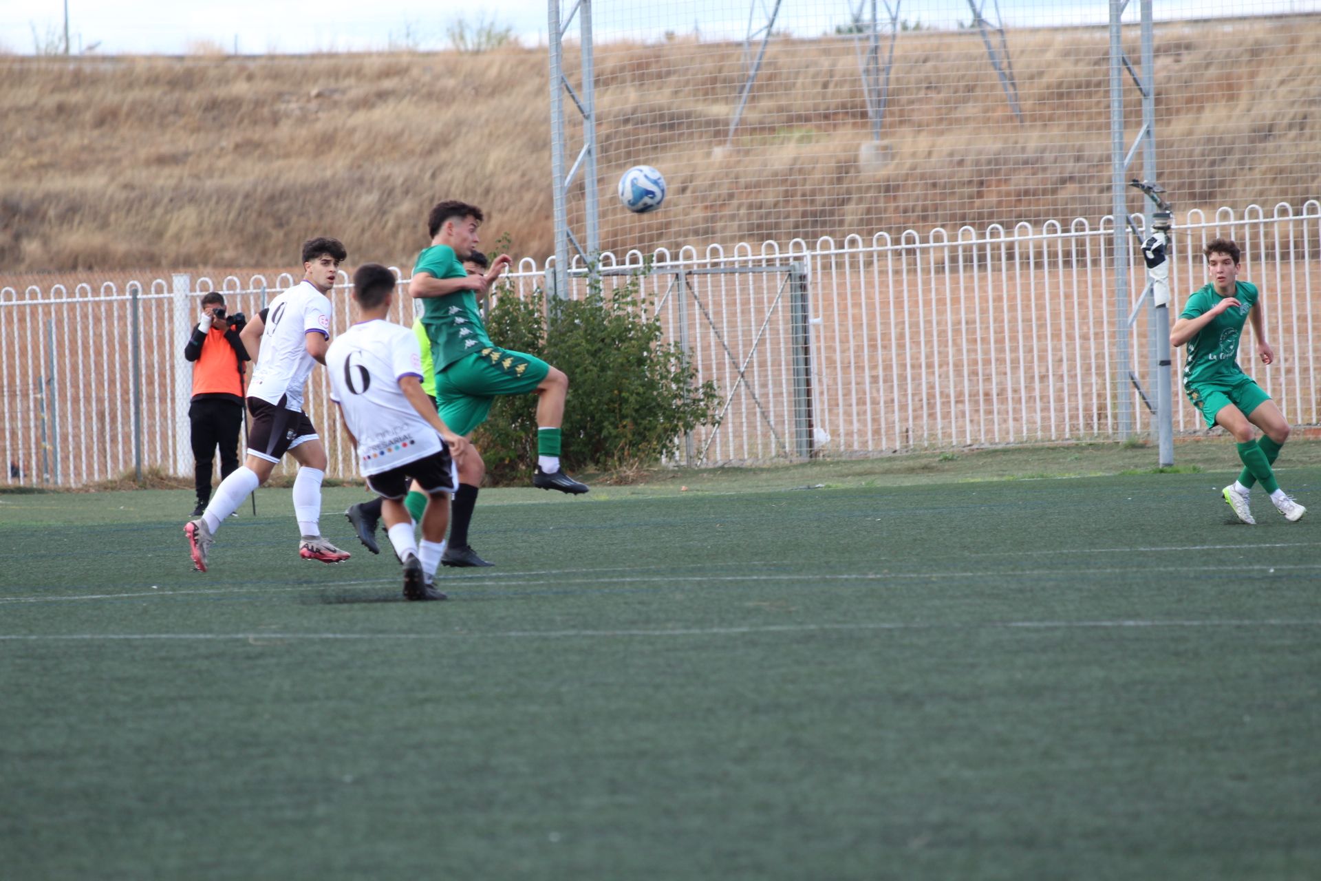 Salamanca CF UDS LN – Victoria