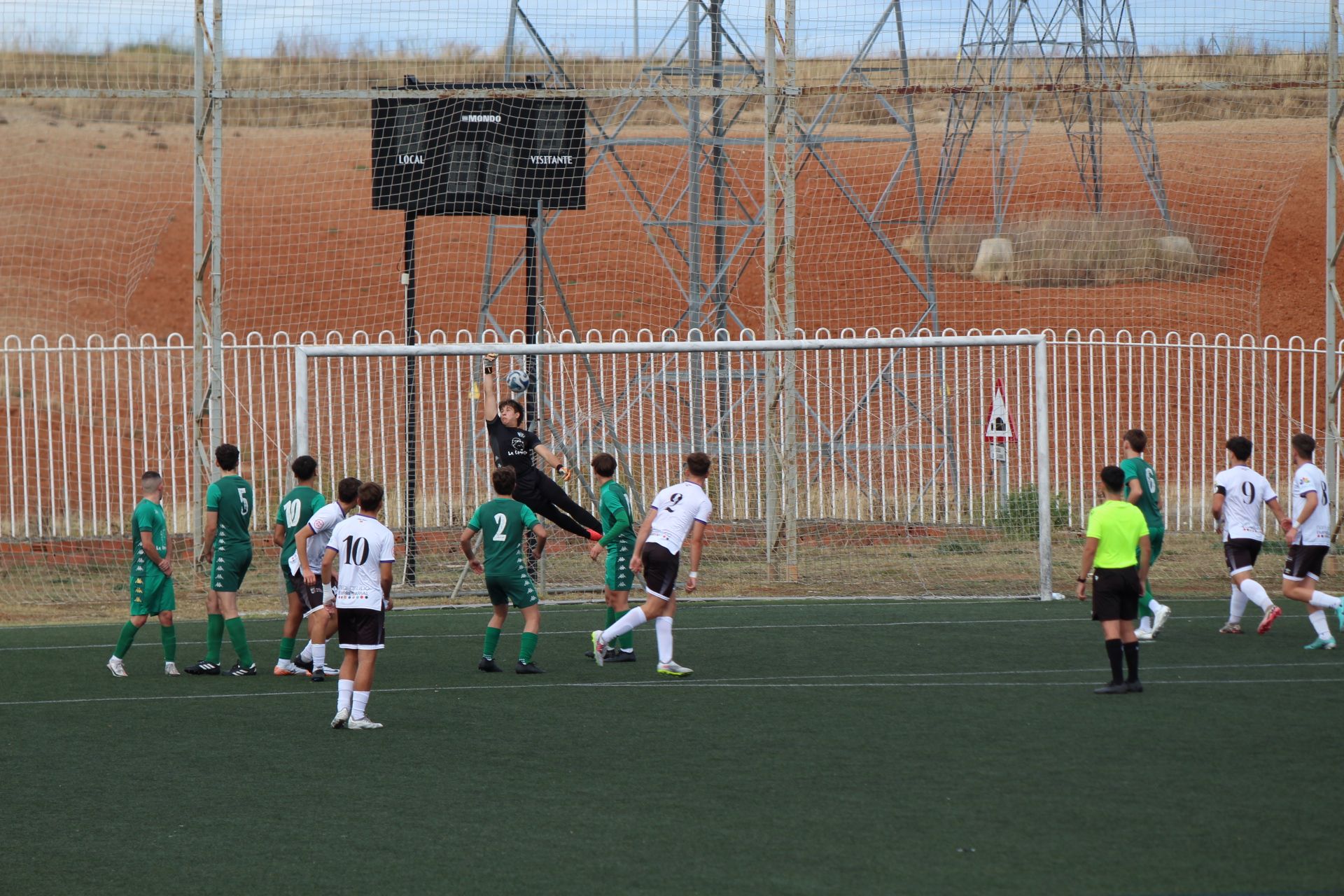 Salamanca CF UDS LN – Victoria