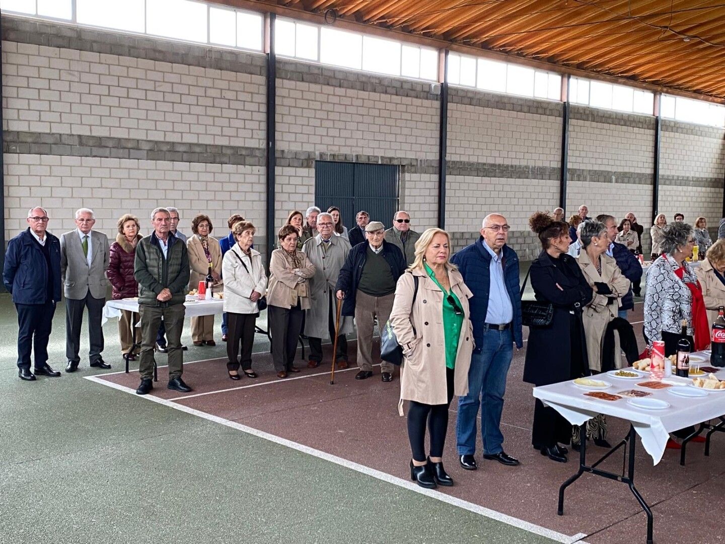 GALERÍA | Así ha celebrado la Guardia Civil su patrona en la provincia de Salamanca 