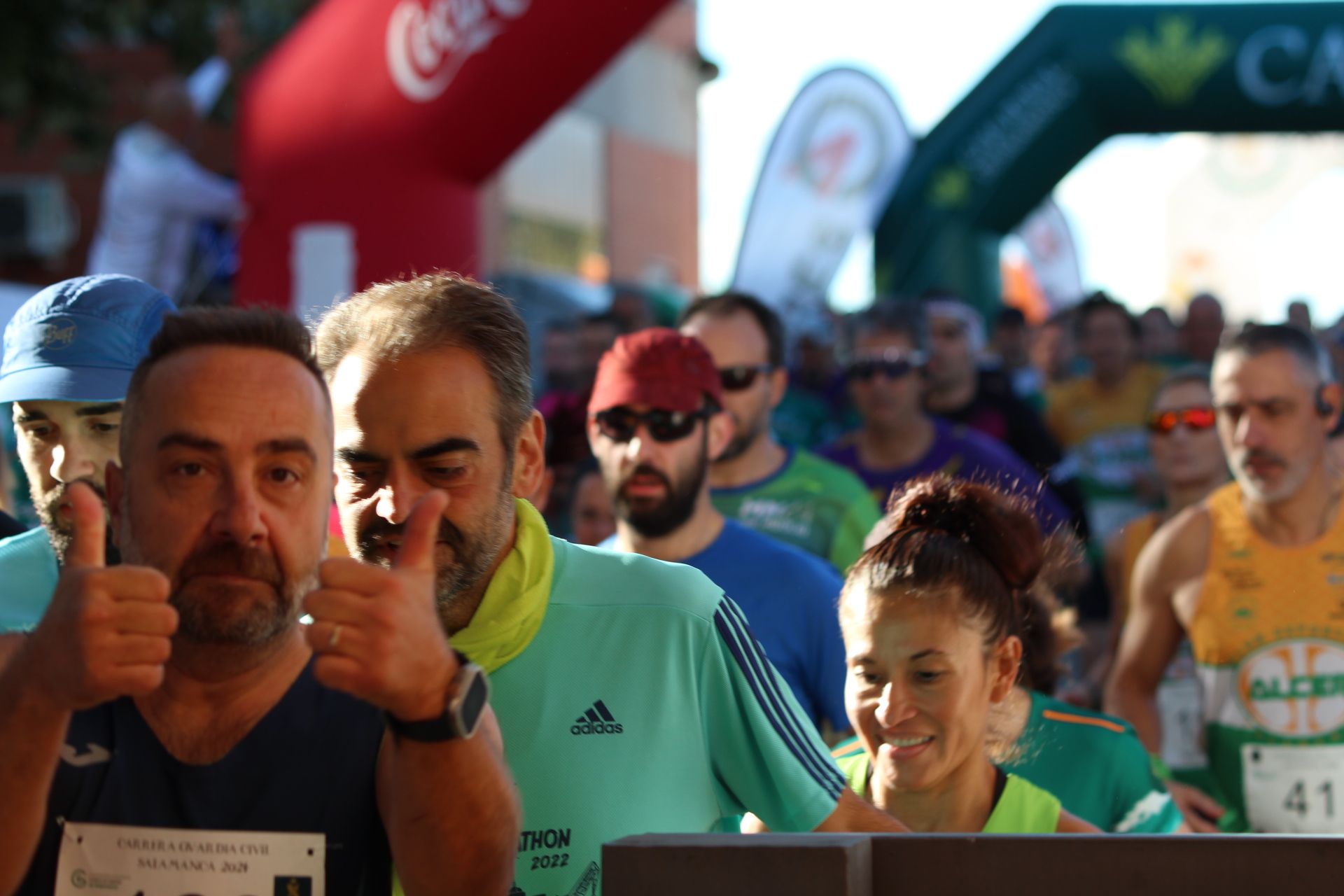 Carrera Solidaria Guardia Civil