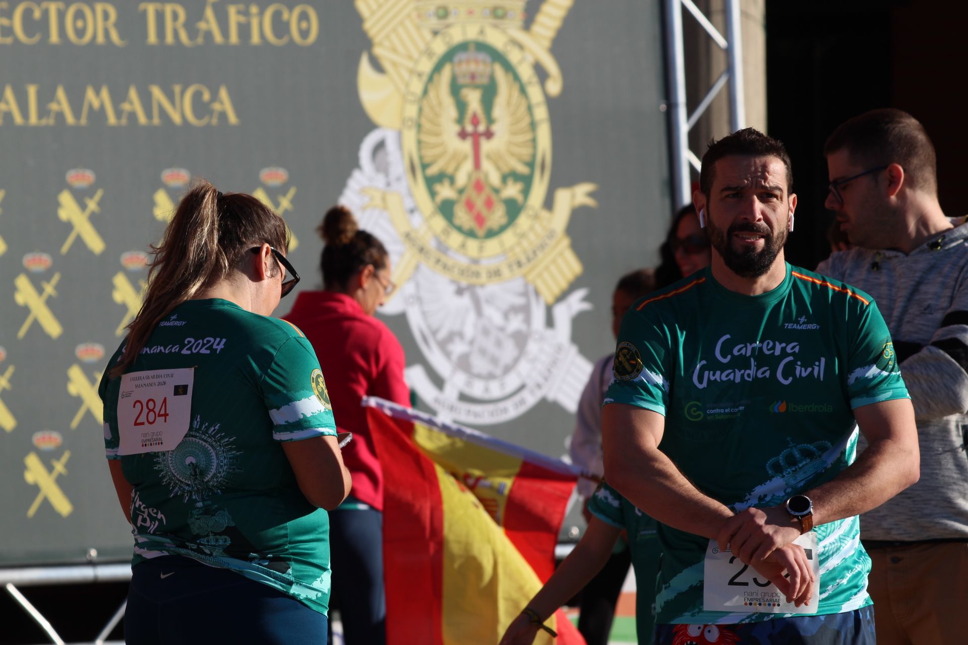 Carrera Solidaria Guardia Civil