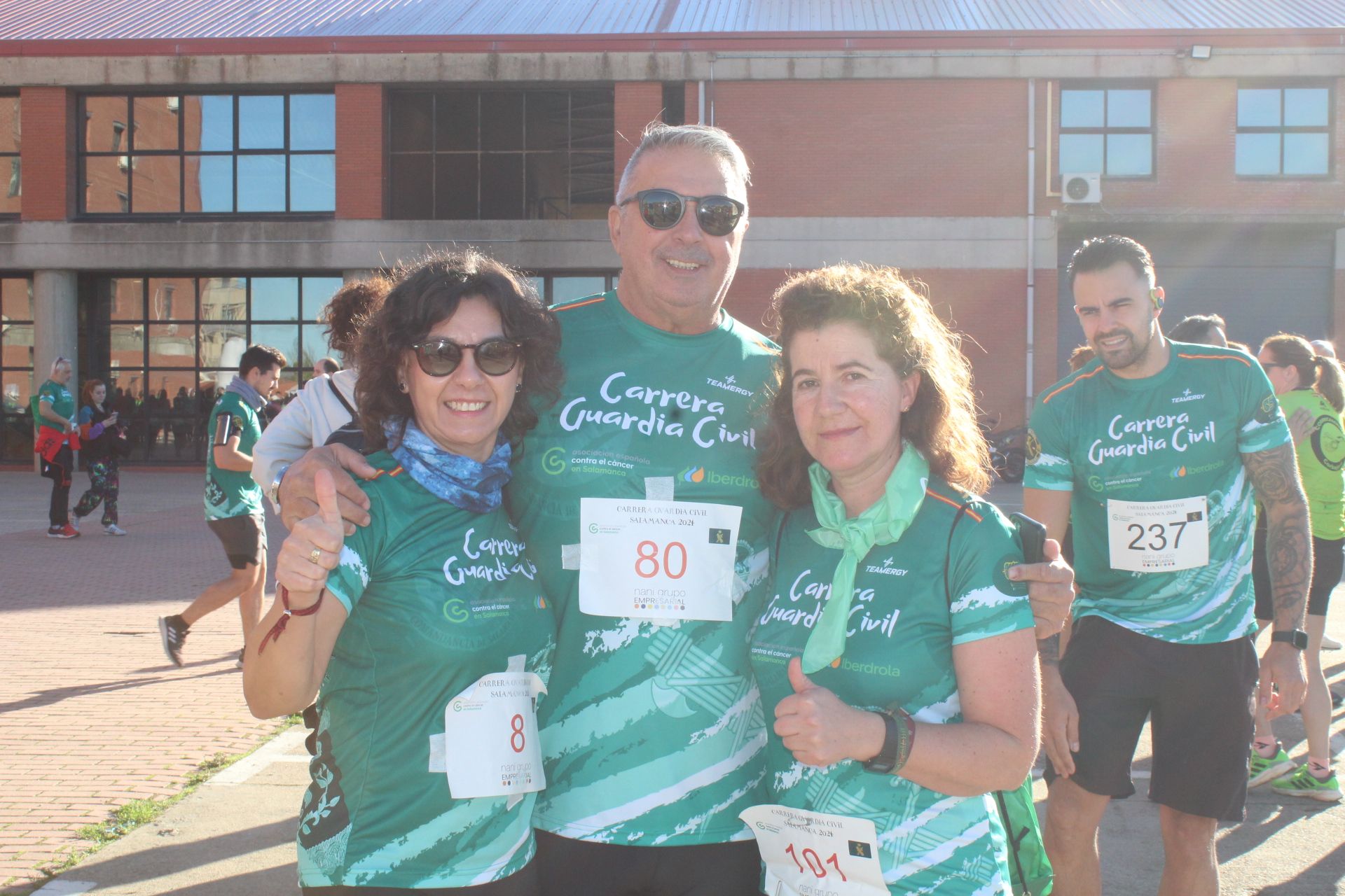 Carrera Solidaria Guardia Civil