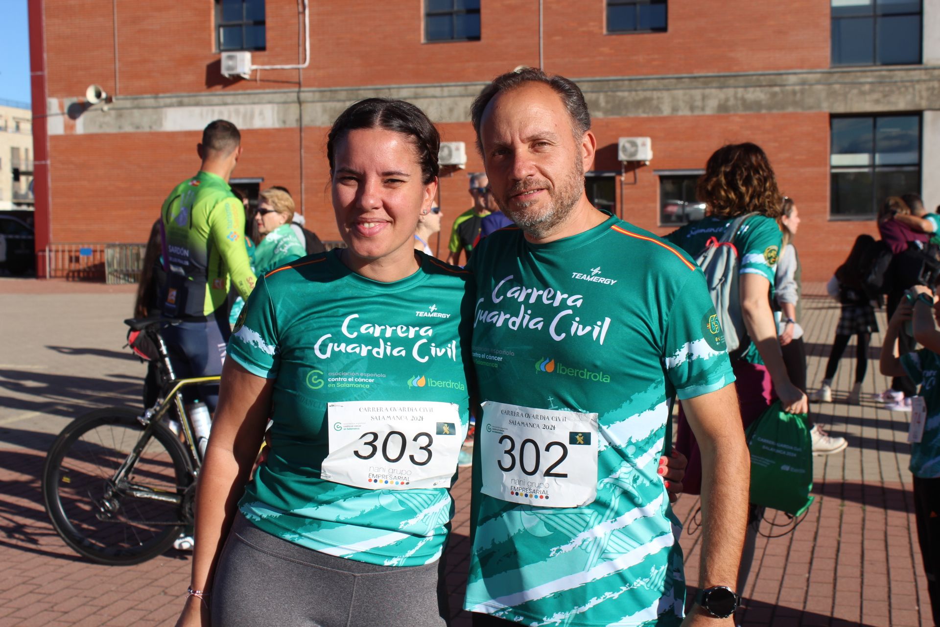 Carrera Solidaria Guardia Civil