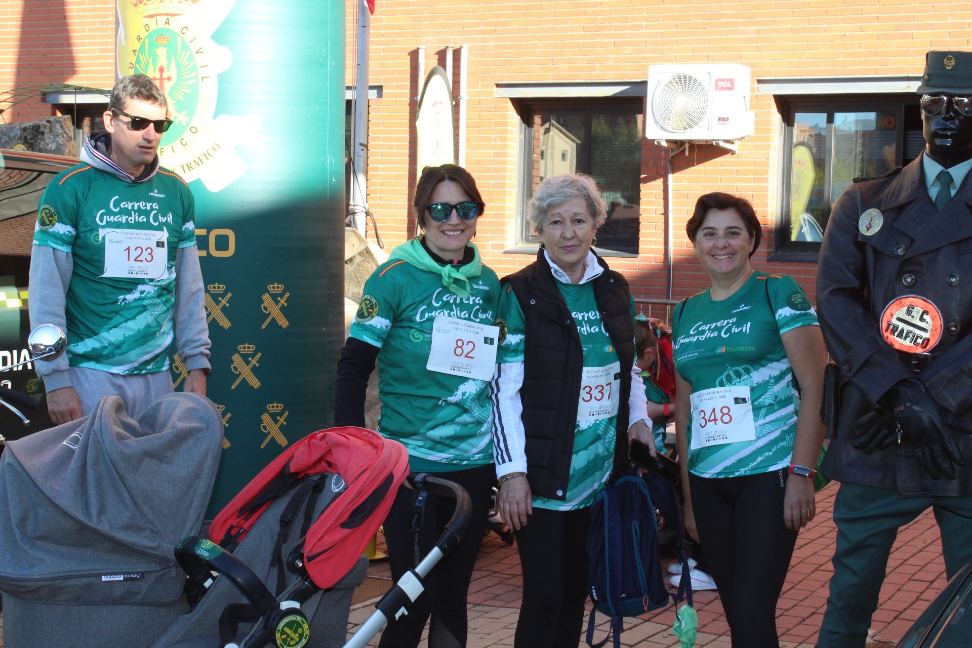 Carrera Solidaria Guardia Civil