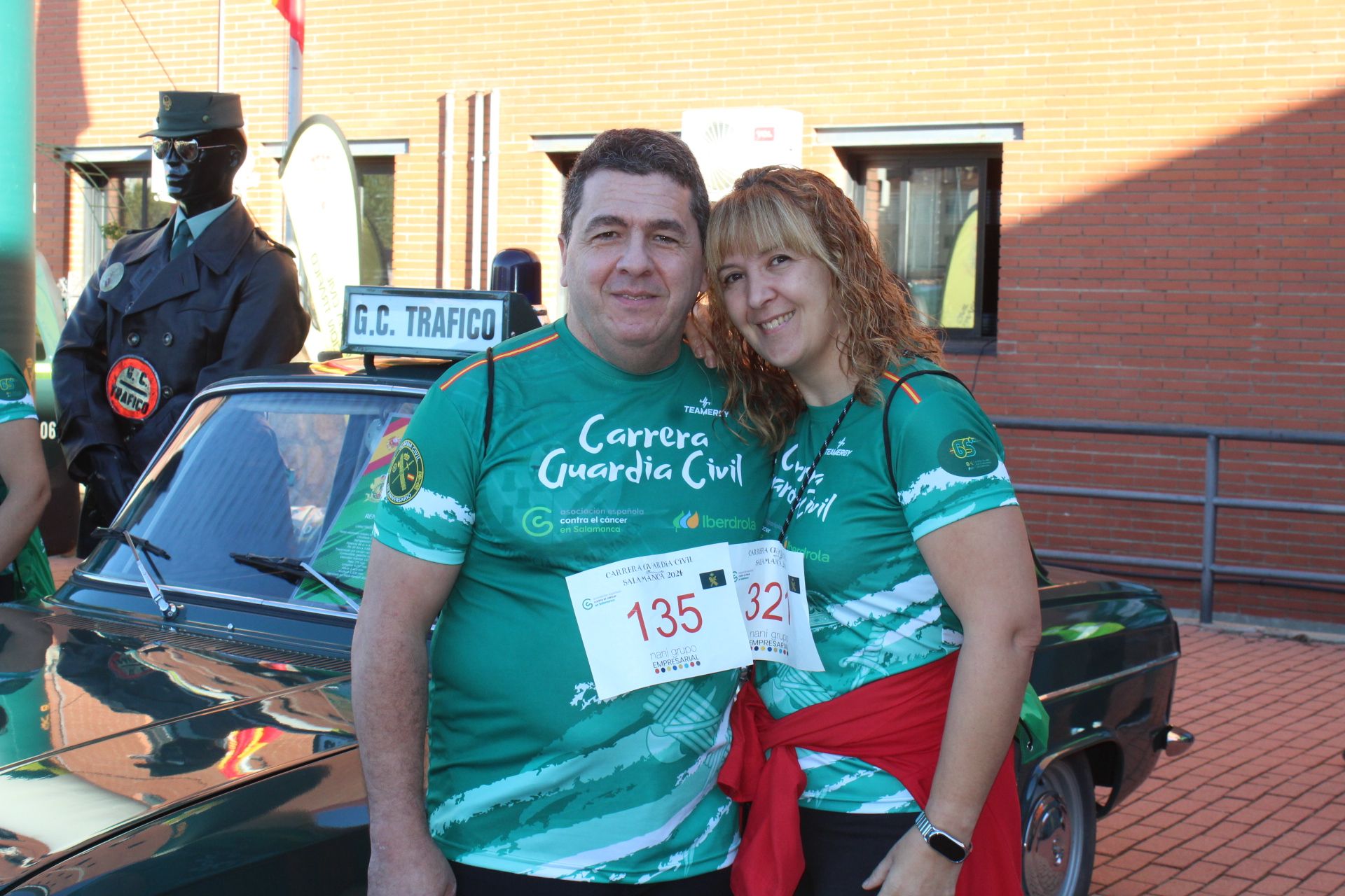 Carrera Solidaria Guardia Civil