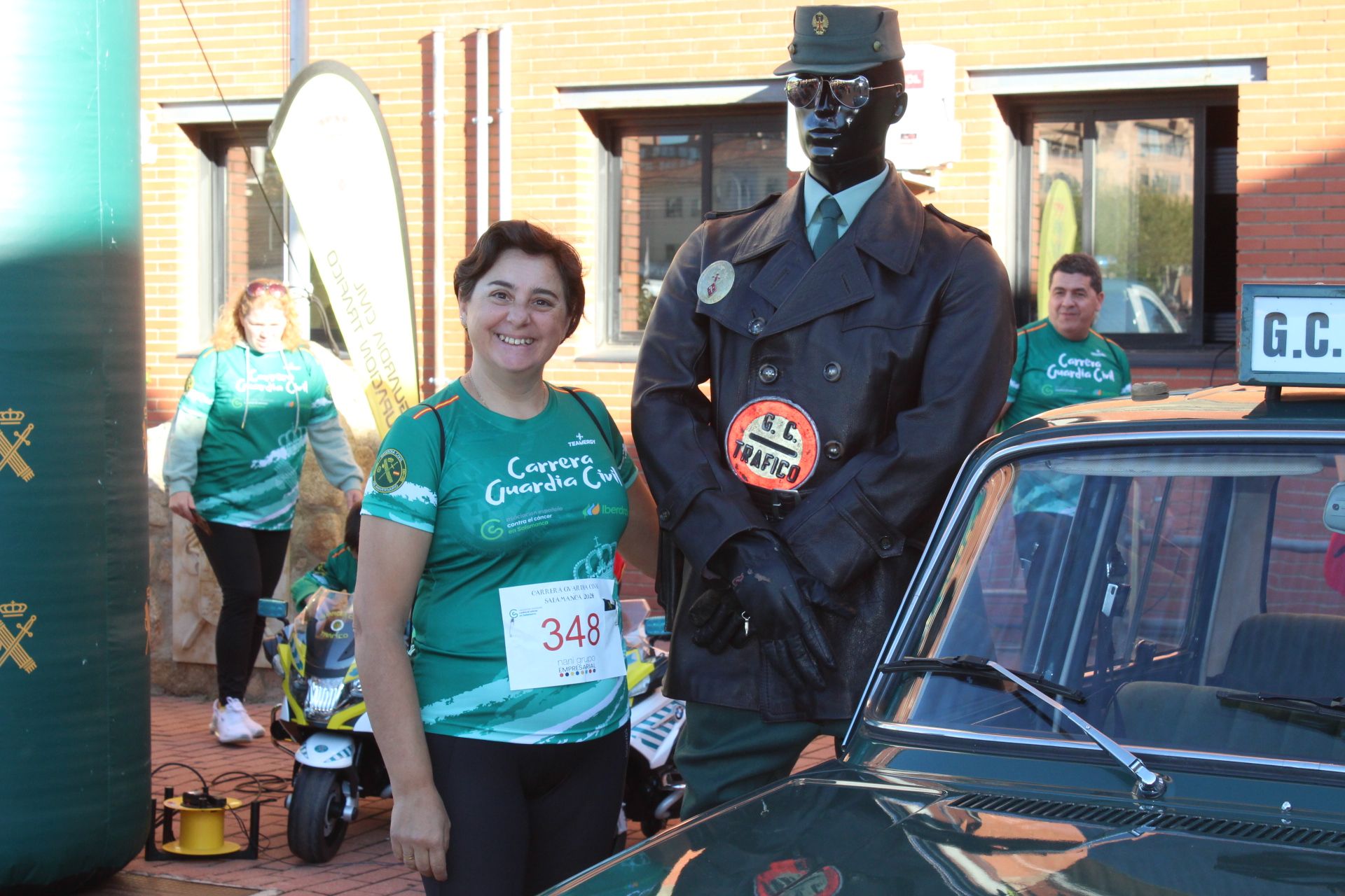 Carrera Solidaria Guardia Civil