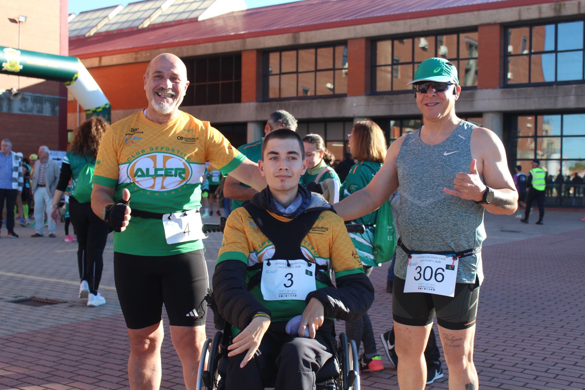 Carrera Solidaria Guardia Civil