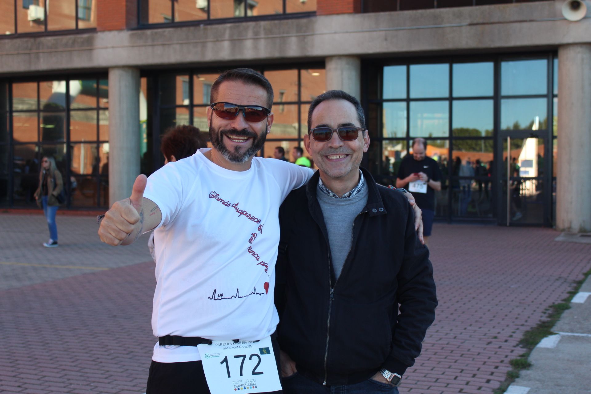 Carrera Solidaria Guardia Civil