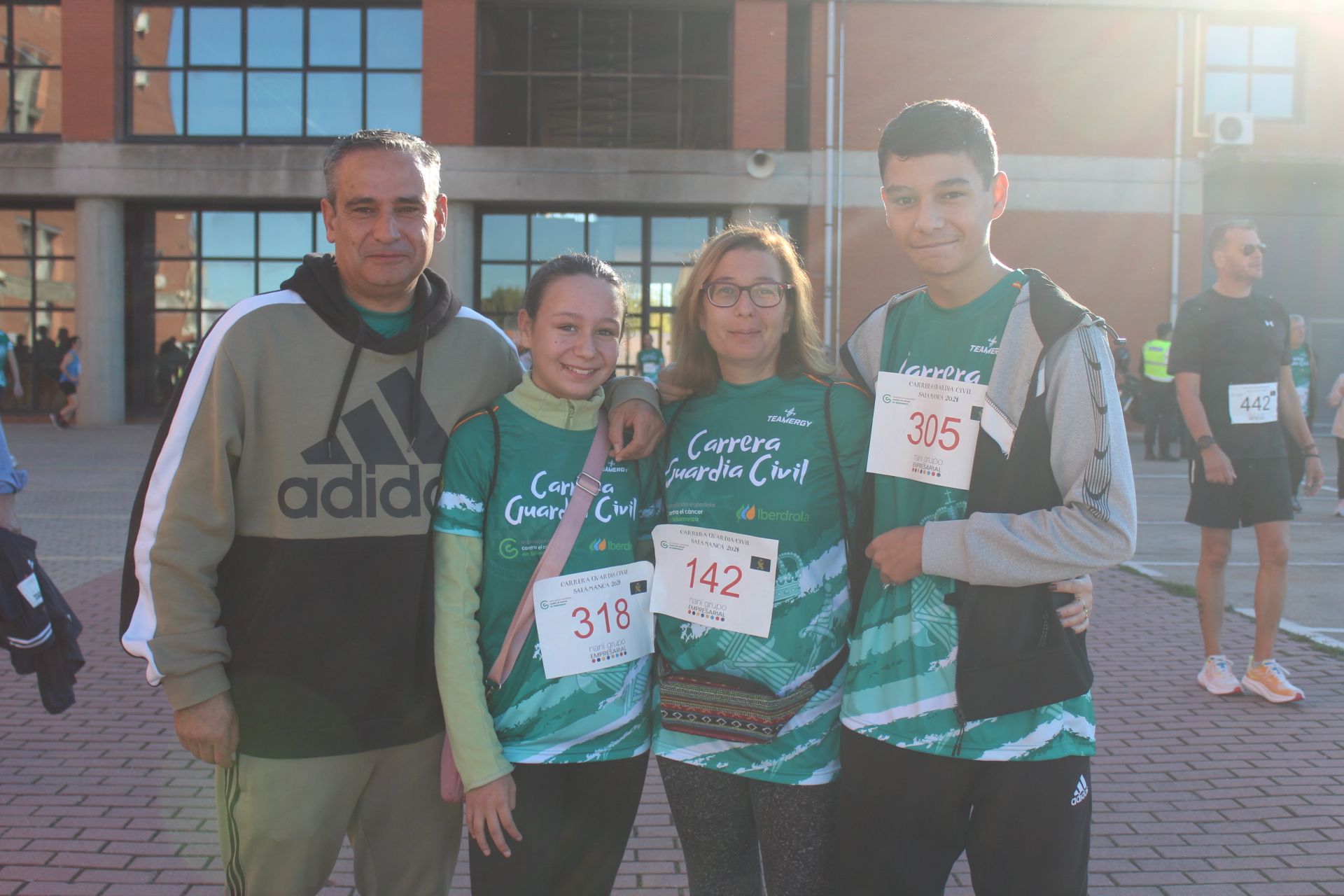 Carrera Solidaria Guardia Civil