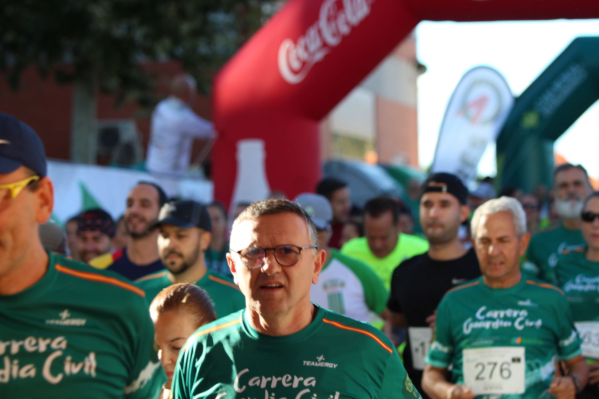 Carrera Solidaria Guardia Civil