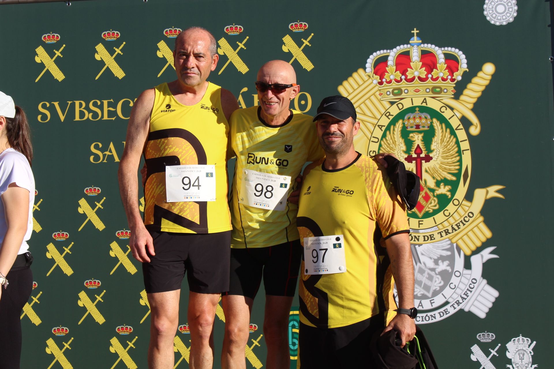 Carrera Solidaria Guardia Civil