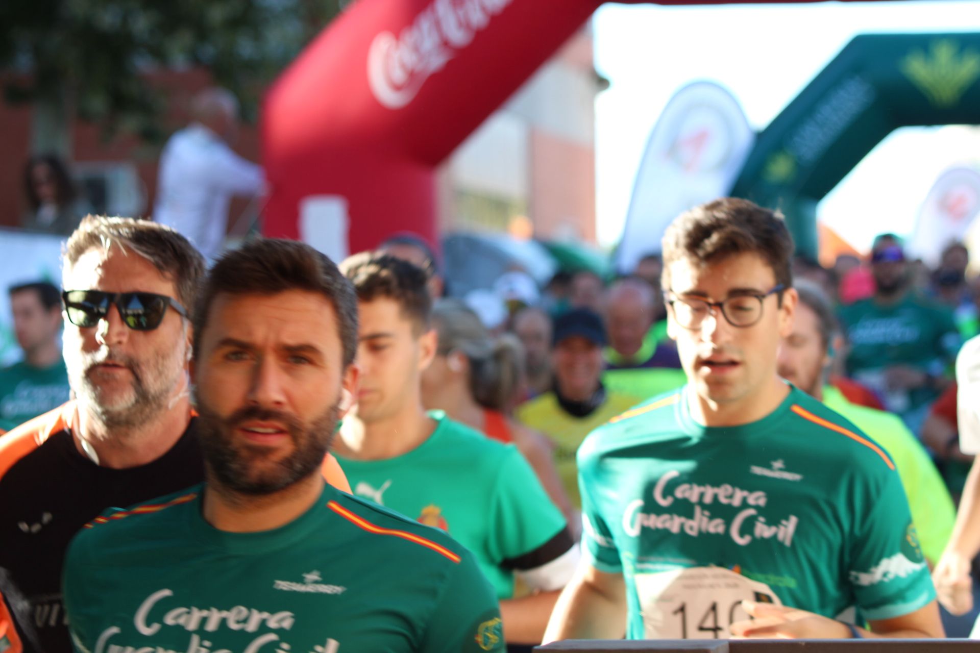 Carrera Solidaria Guardia Civil