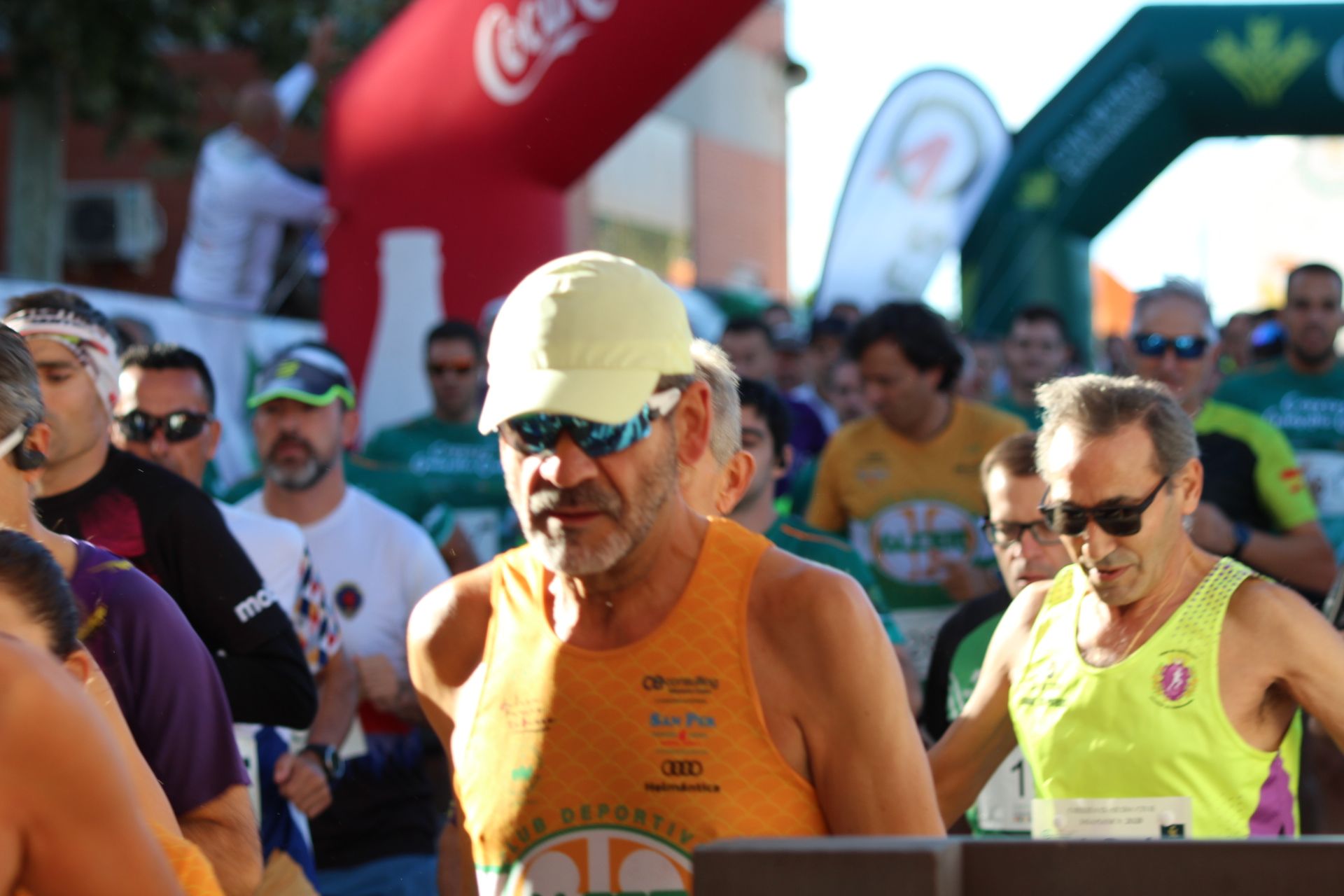 Carrera Solidaria Guardia Civil