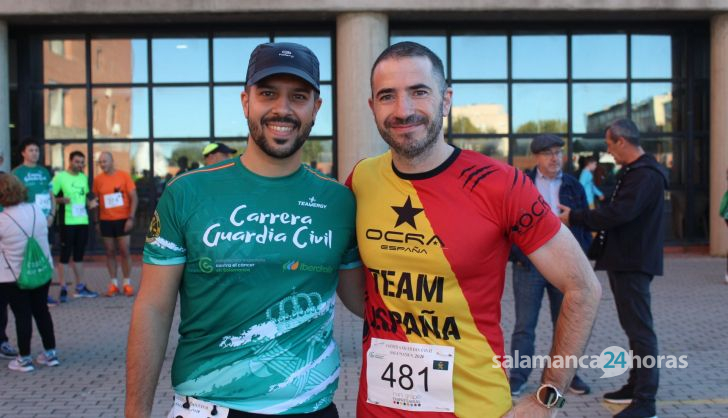 Carrera Solidaria Guardia Civil