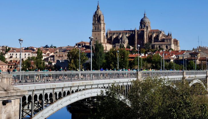 2024 10 13.  Iberdrola junto a la GC en Salamanca V