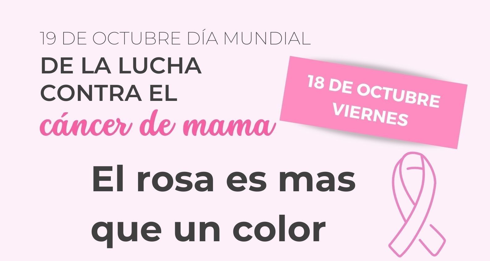 Marcha rosa en Terradillos