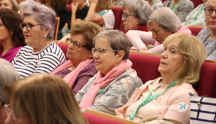 XXIII Encuentro de personas con cáncer de mama de Castilla y León