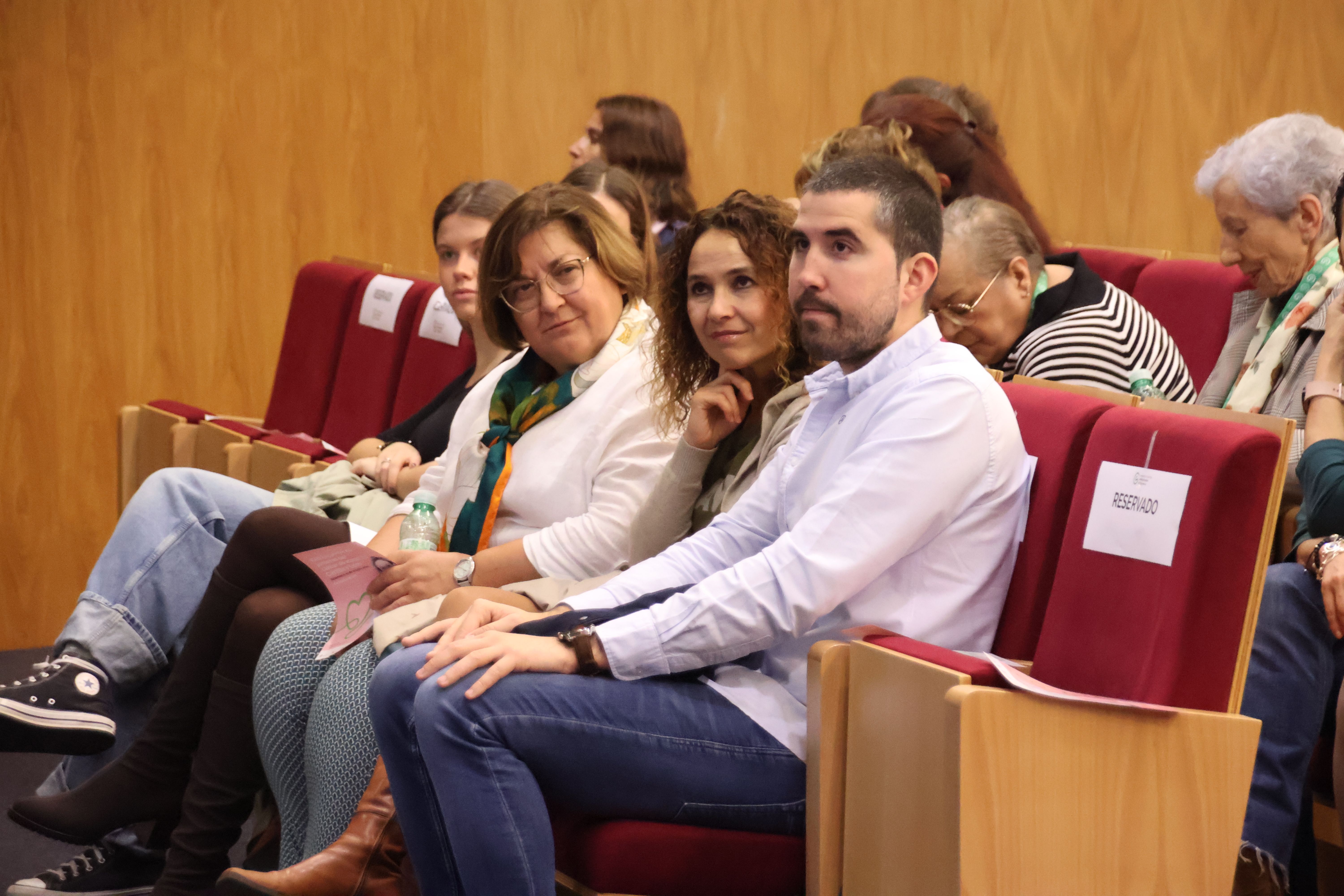 XXIII Encuentro de personas con cáncer de mama de Castilla y León