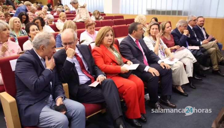 XXIII Encuentro de personas con cáncer de mama de Castilla y León