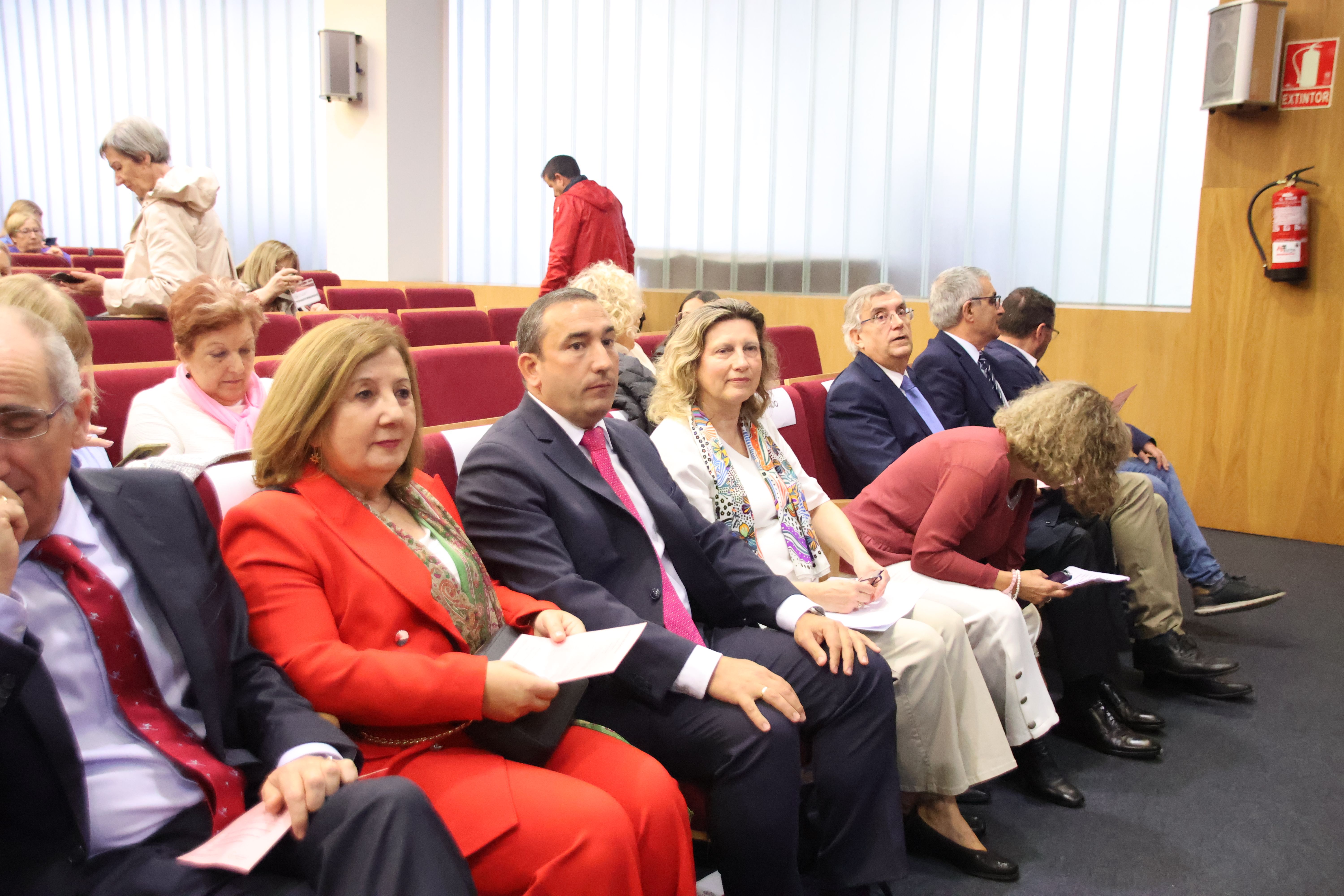 XXIII Encuentro de personas con cáncer de mama de Castilla y León