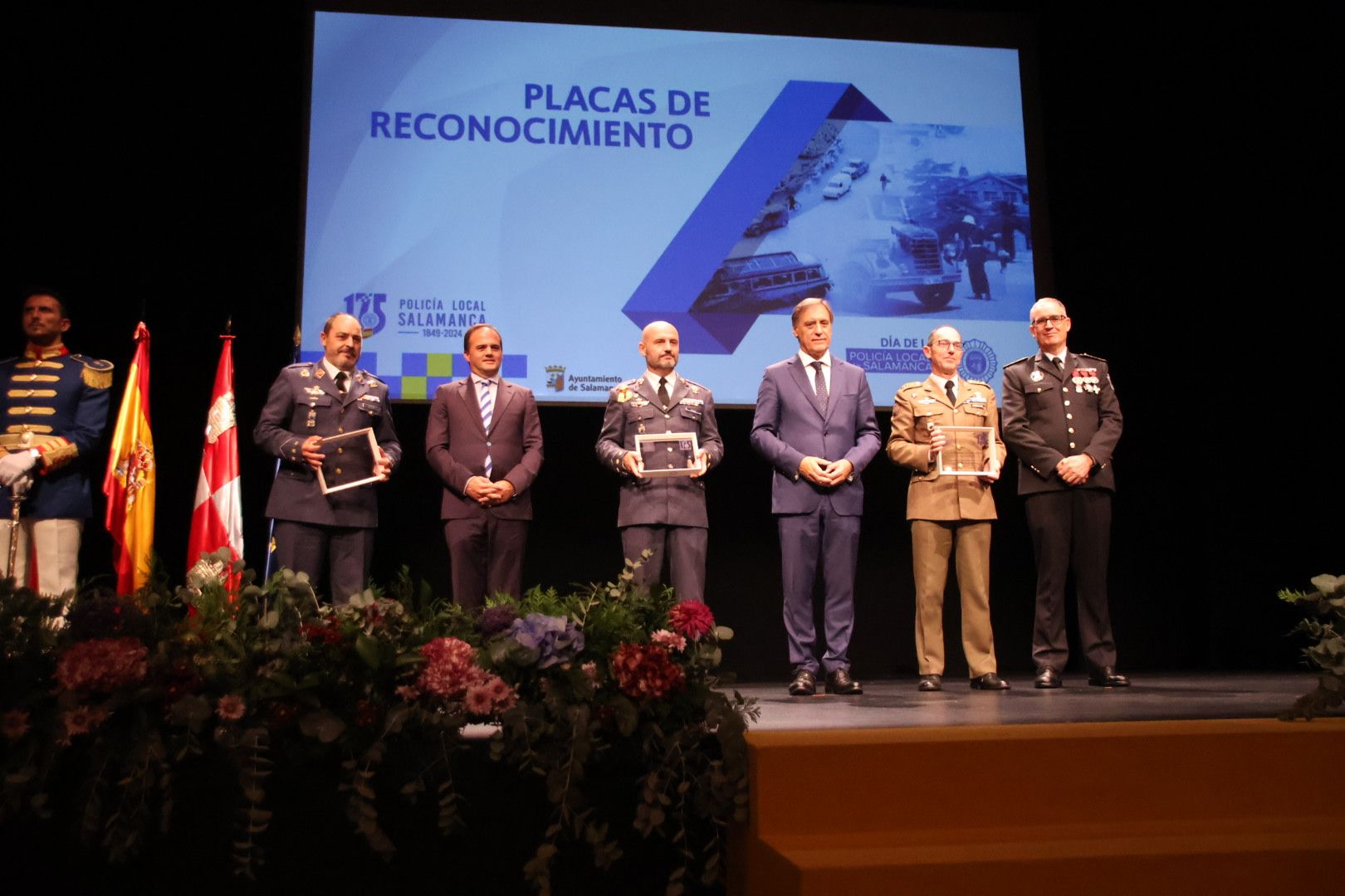 Día de la Policía Local de Salamanca