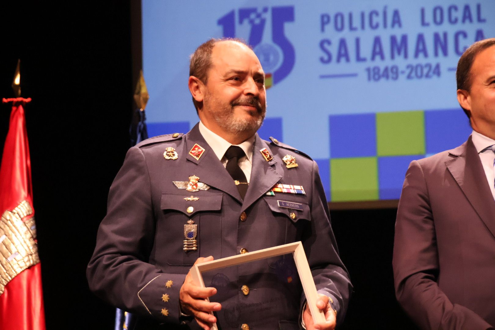 Día de la Policía Local de Salamanca