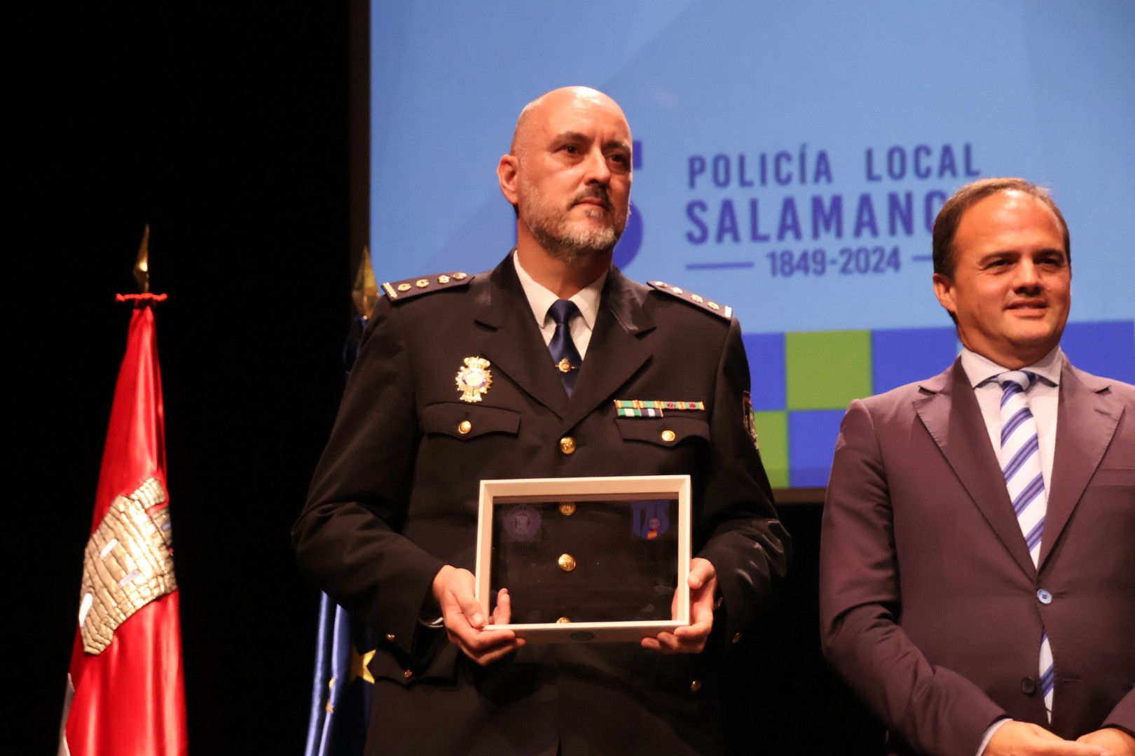 Día de la Policía Local de Salamanca