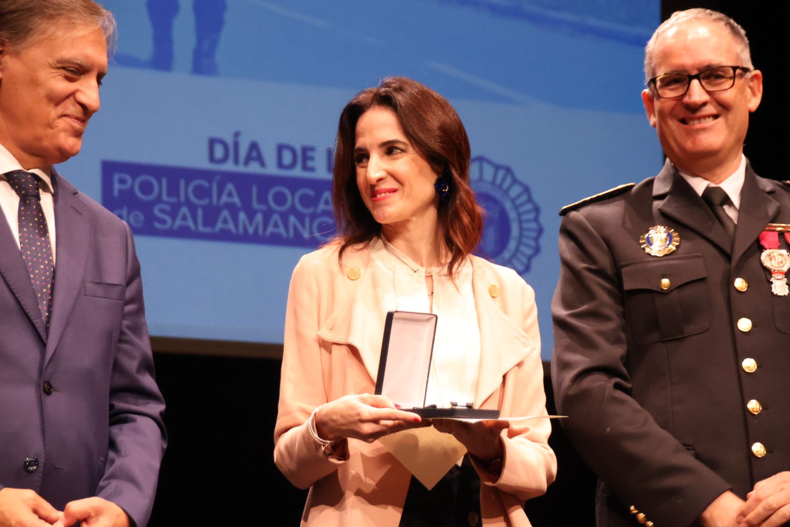 Día de la Policía Local de Salamanca