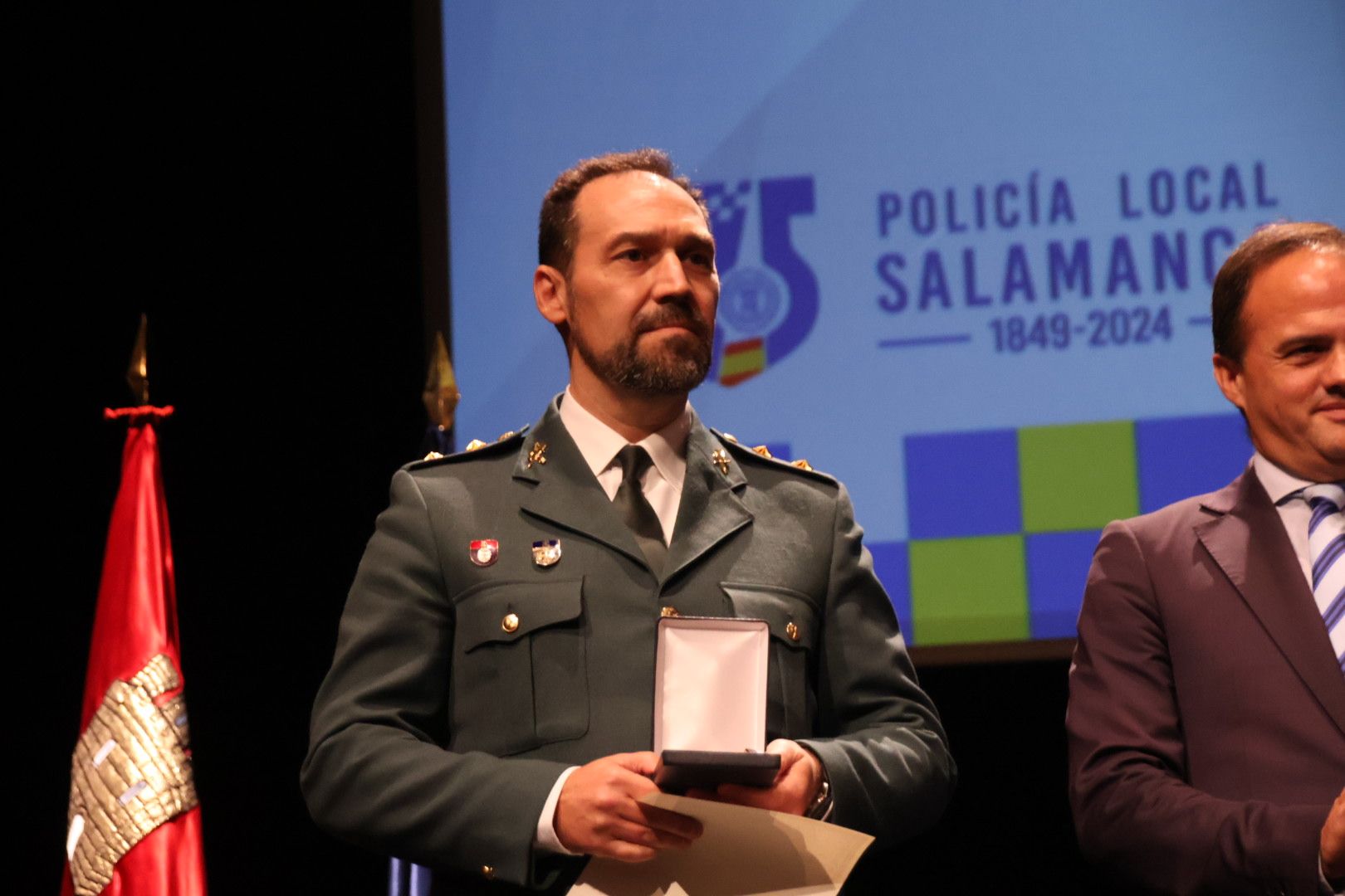 Día de la Policía Local de Salamanca