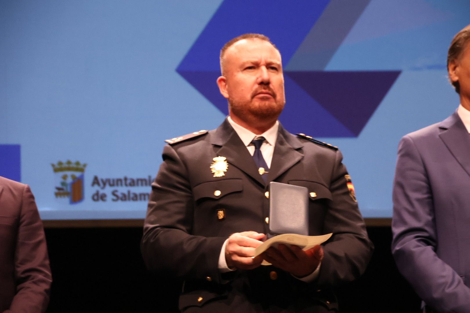 Día de la Policía Local de Salamanca