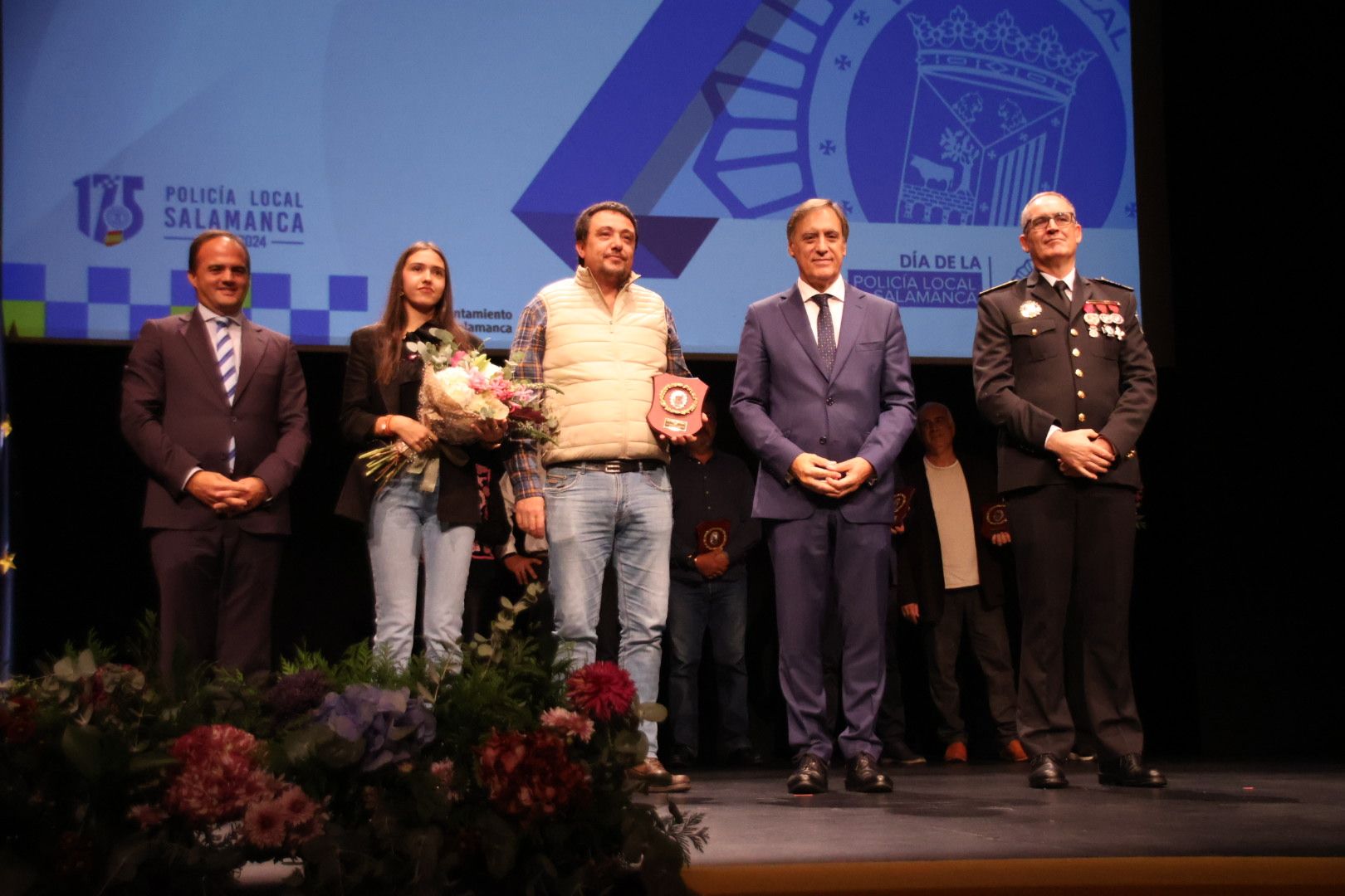 Día de la Policía Local de Salamanca