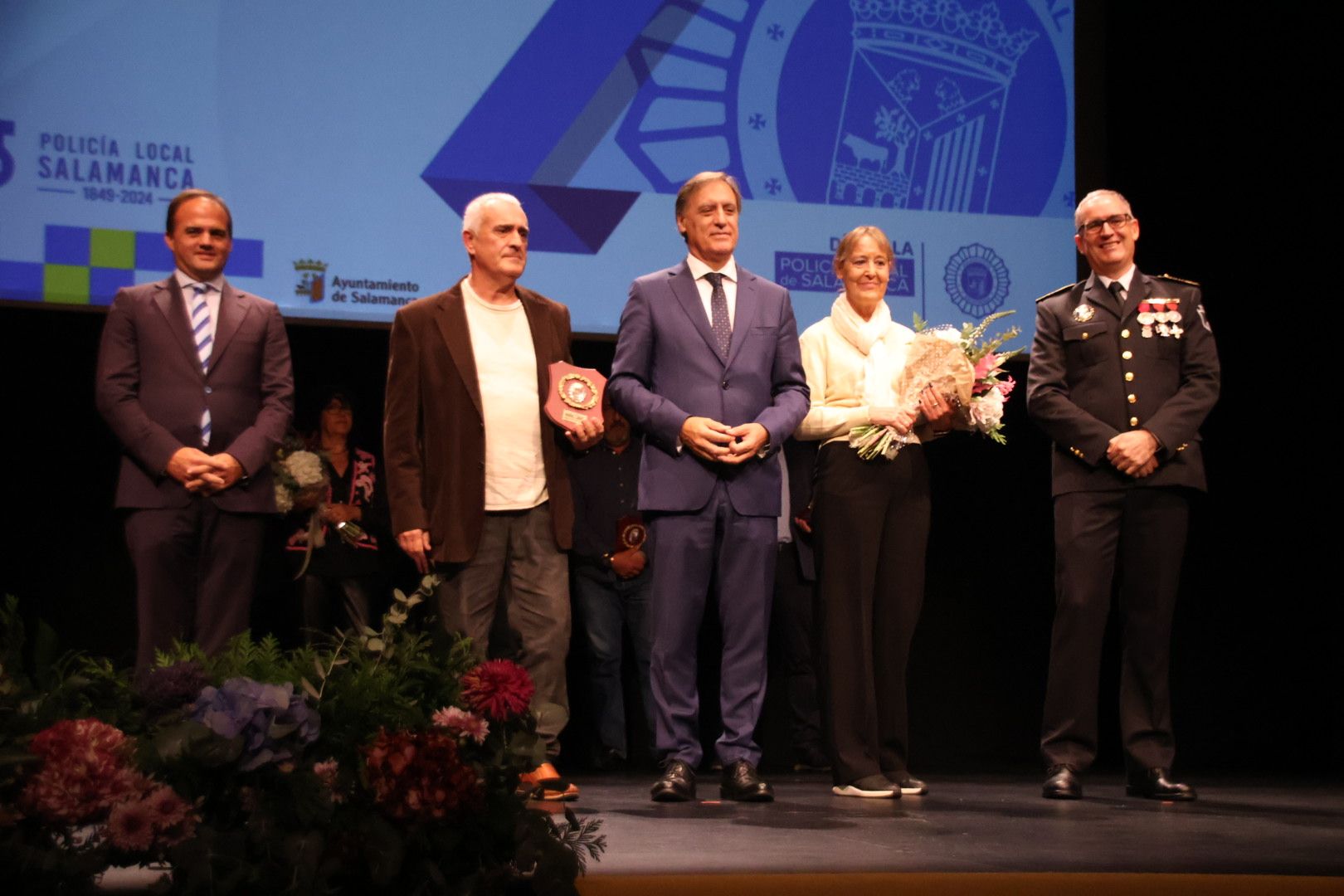 Día de la Policía Local de Salamanca