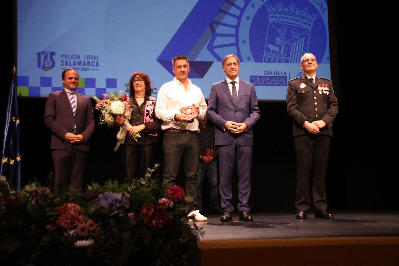 Día de la Policía Local de Salamanca