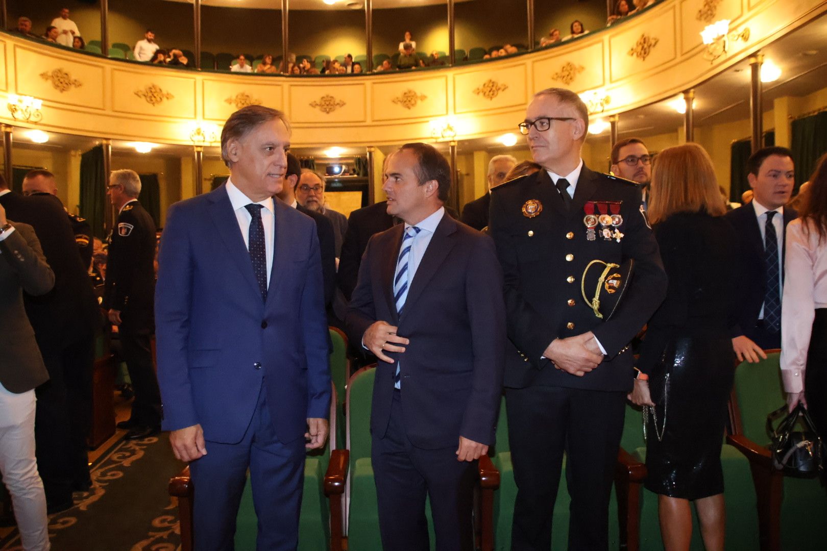 Día de la Policía Local de Salamanca