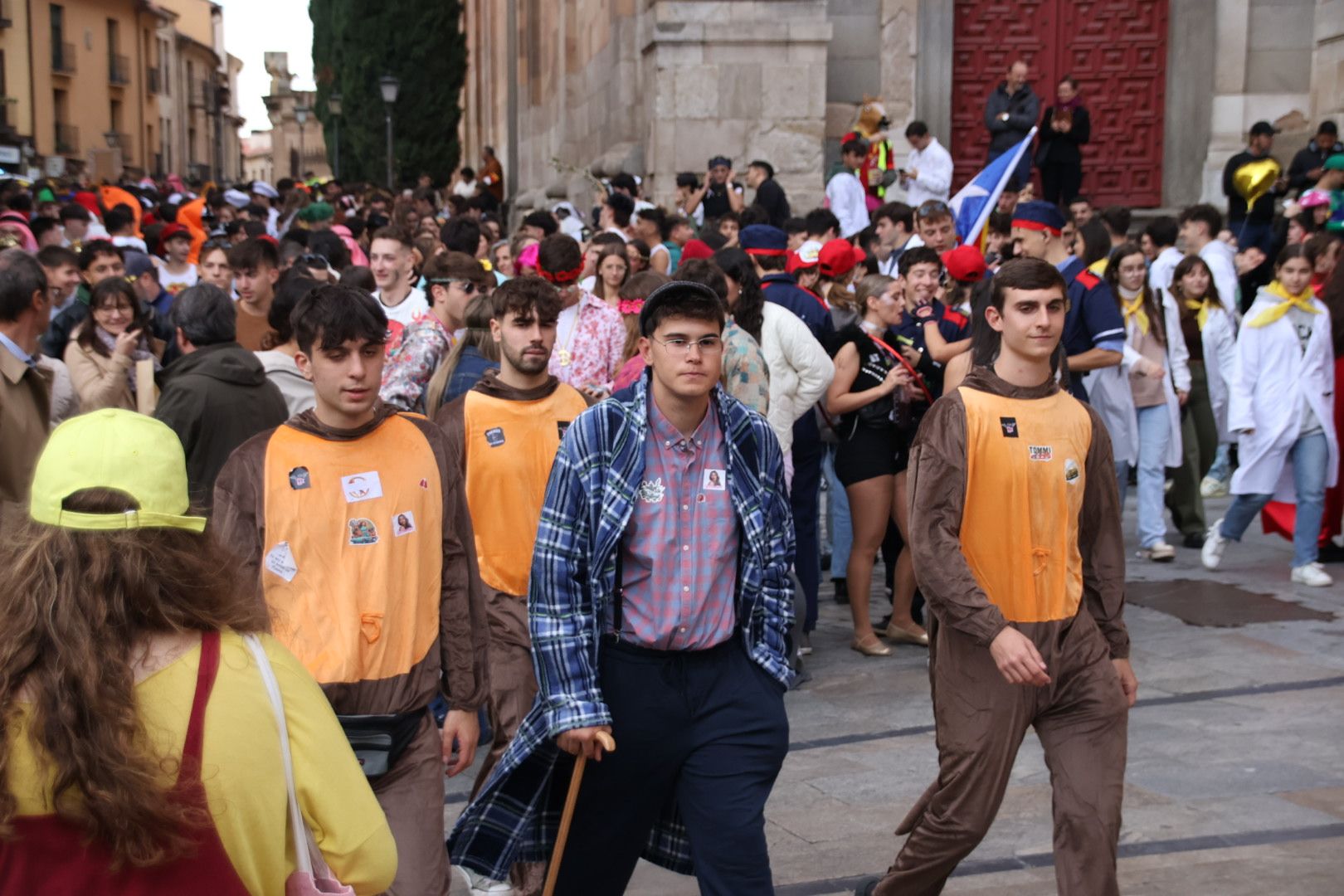 Fiestas de la facultad de medicina 