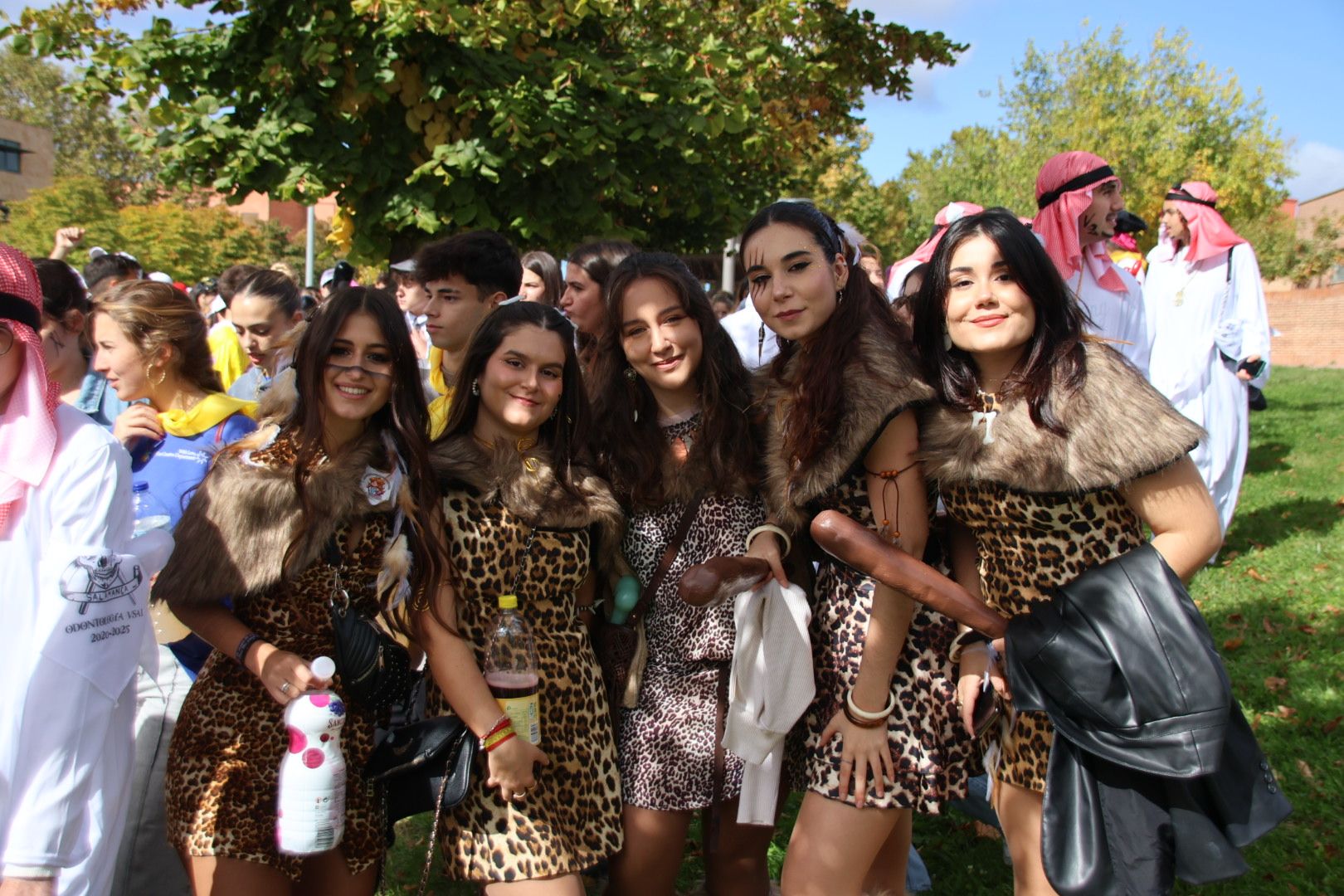 Fiestas de la facultad de medicina 