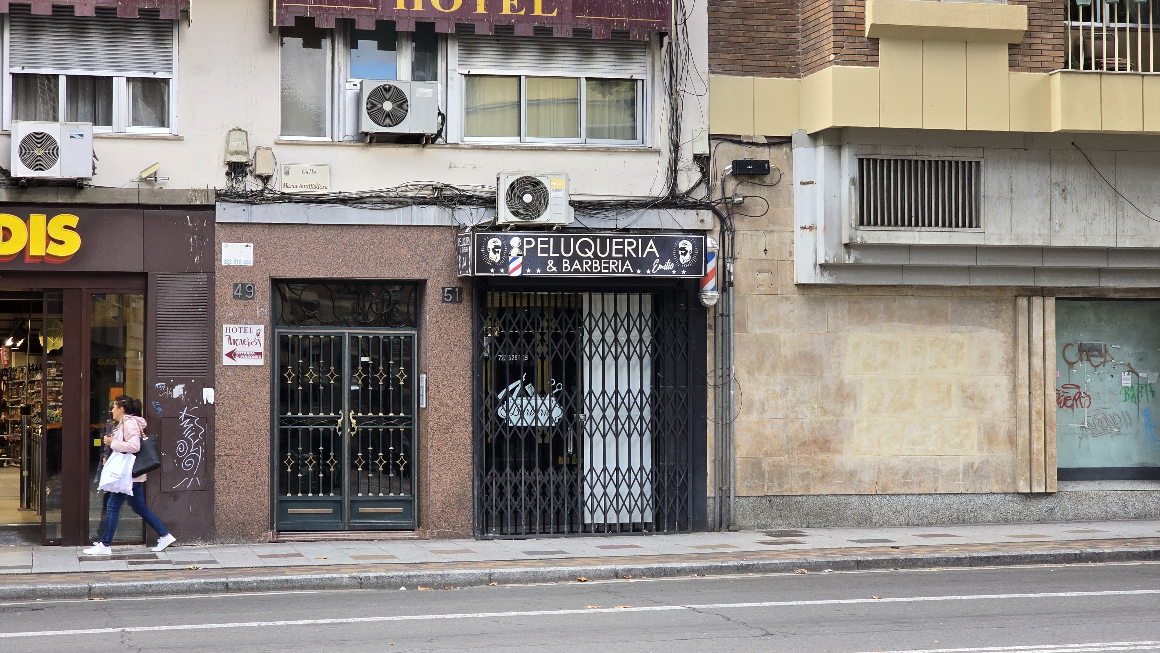 Detienen En Salamanca A Un Fugitivo Buscado Por La Interpol Acusado De ...